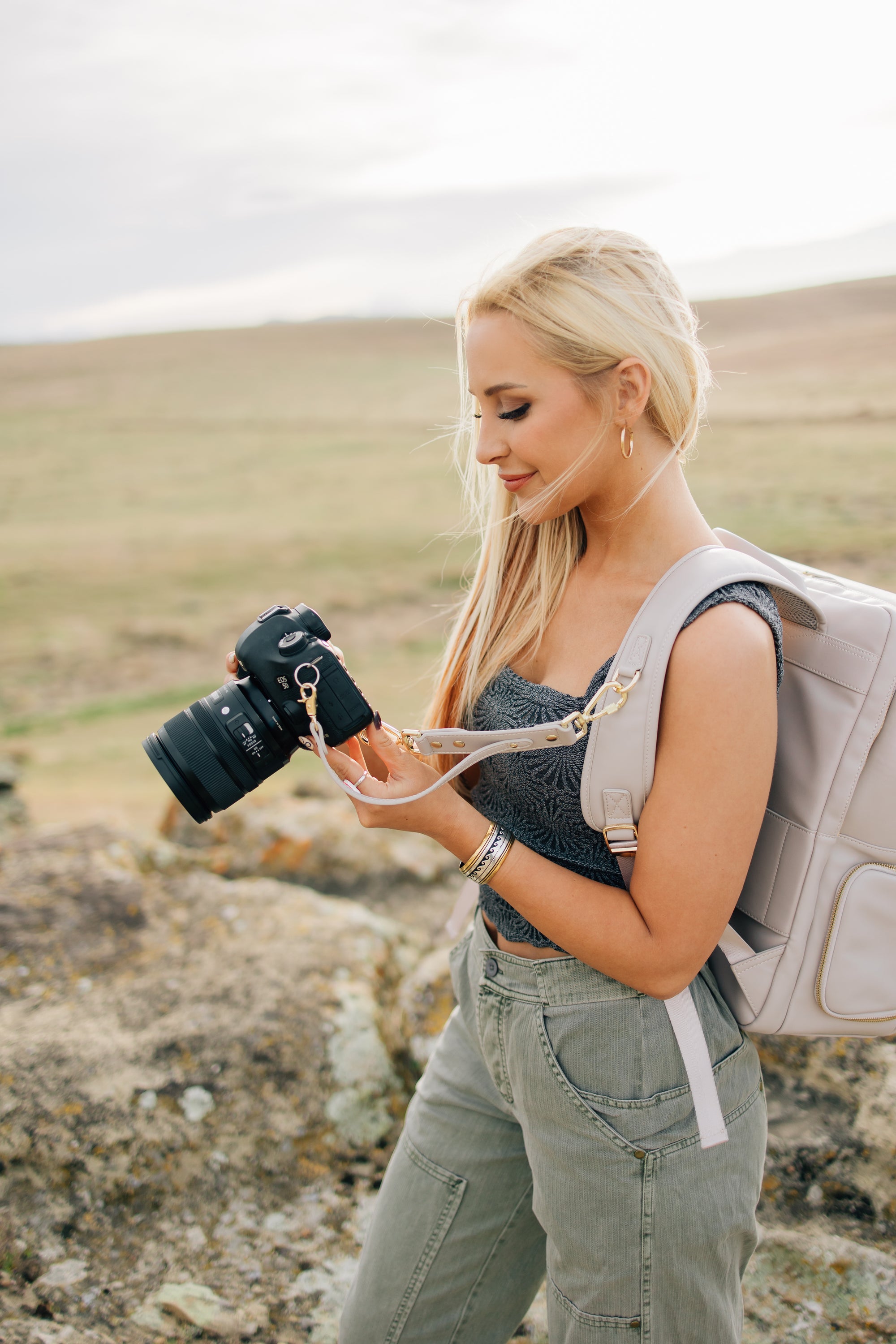 Camera Attachment Strap