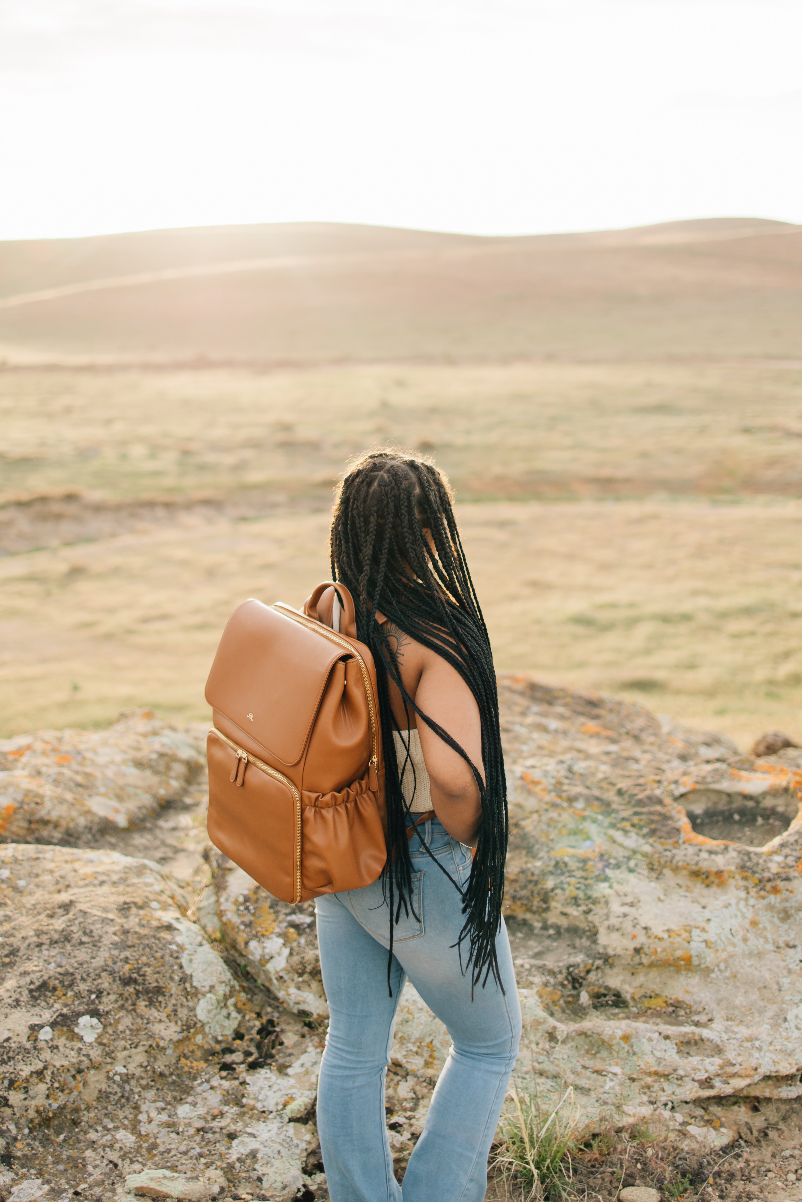 The Ruby Backpack – Ruby+Rae