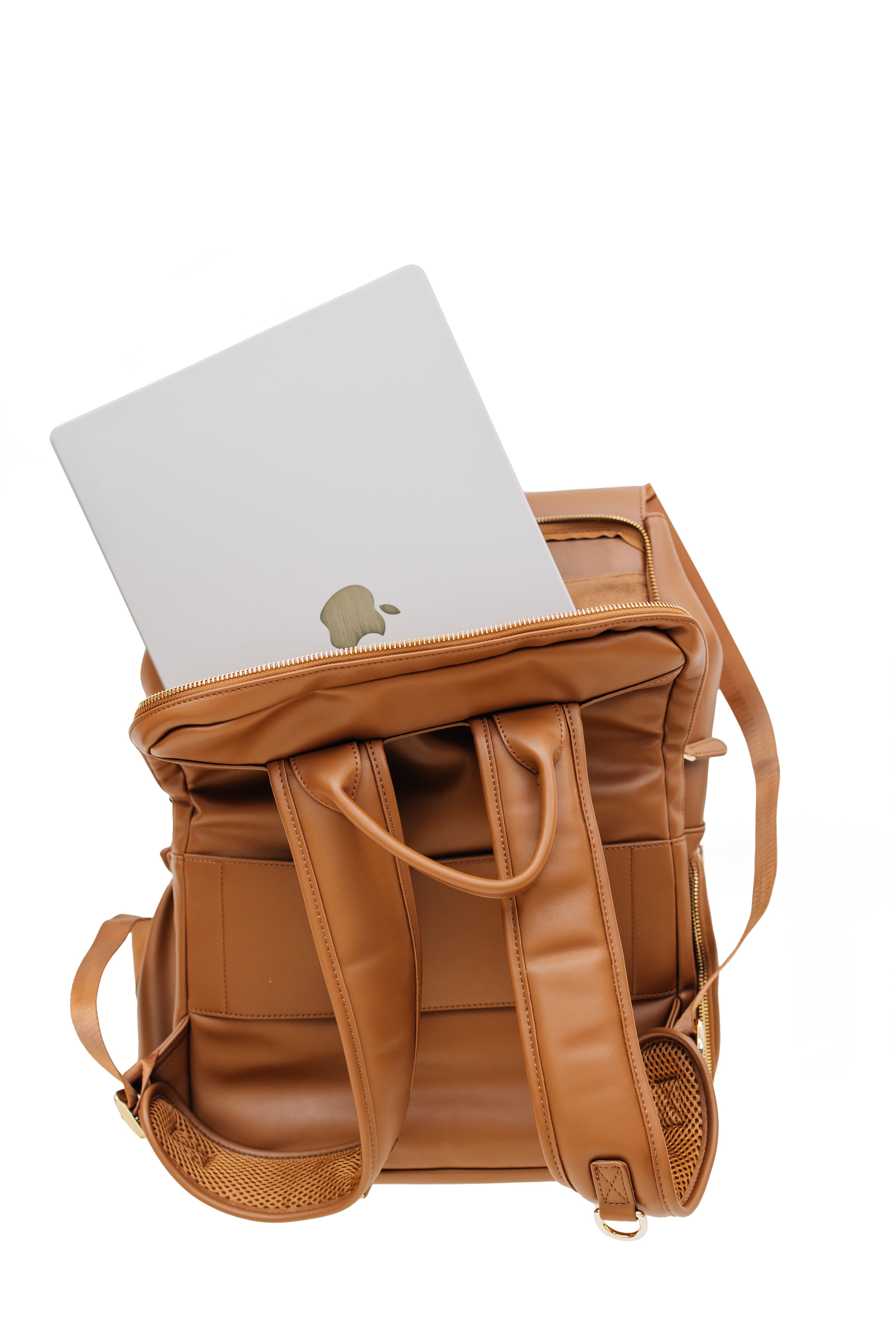 The Ruby Backpack · Ruby+Rae