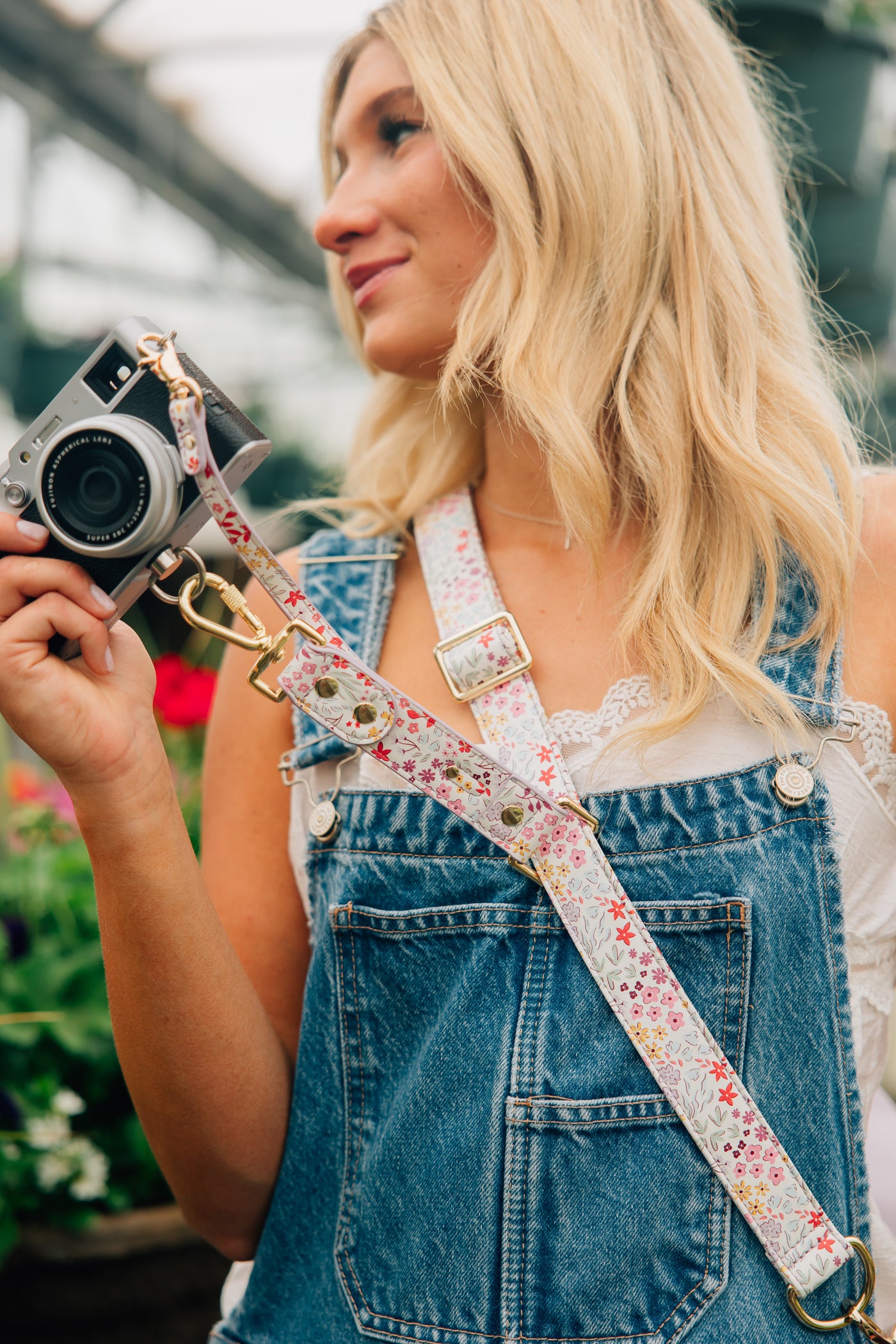 LIMITED EDITION Floral Sidekick Collection