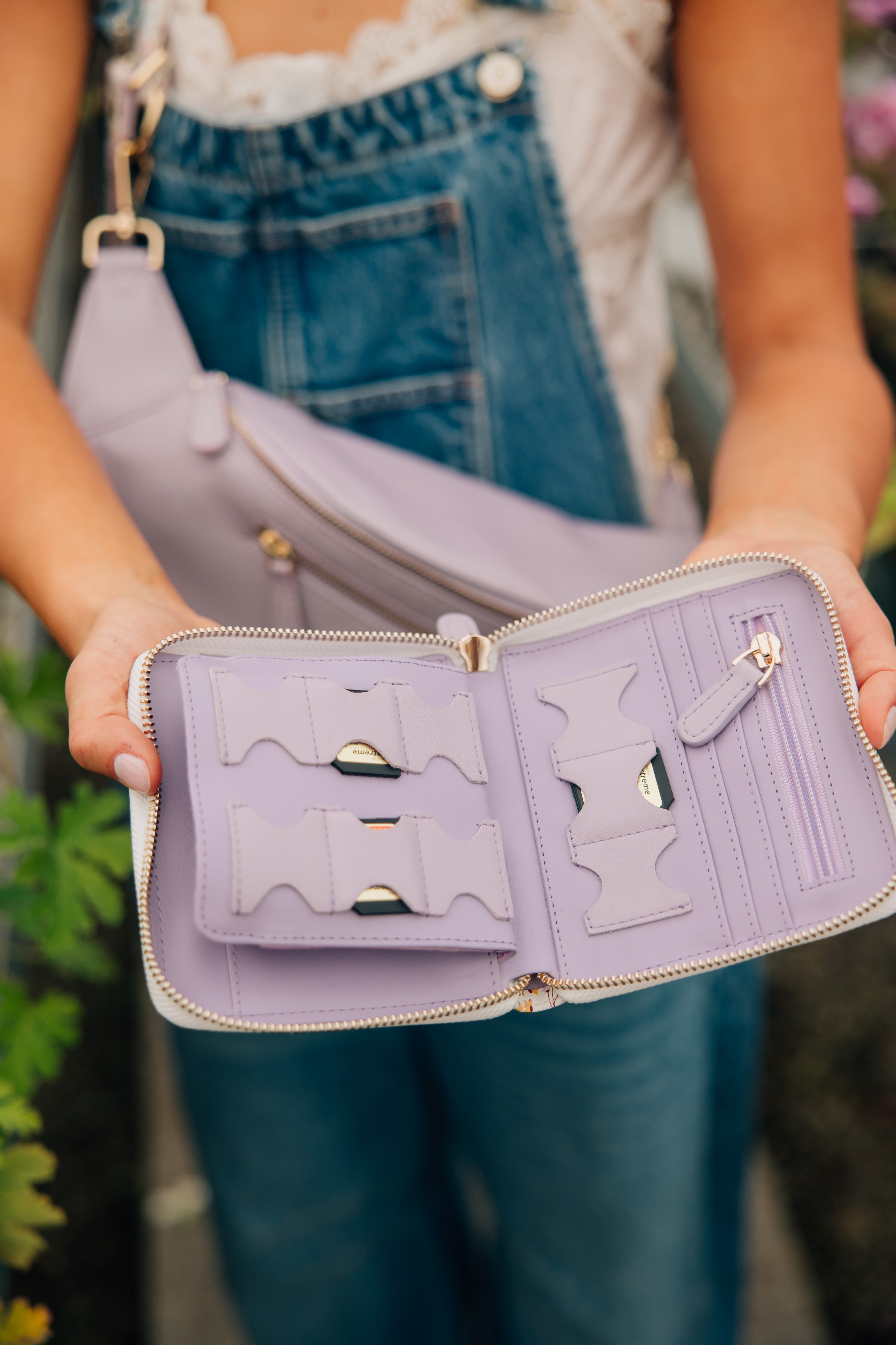 LIMITED EDITION Floral Backup Collection