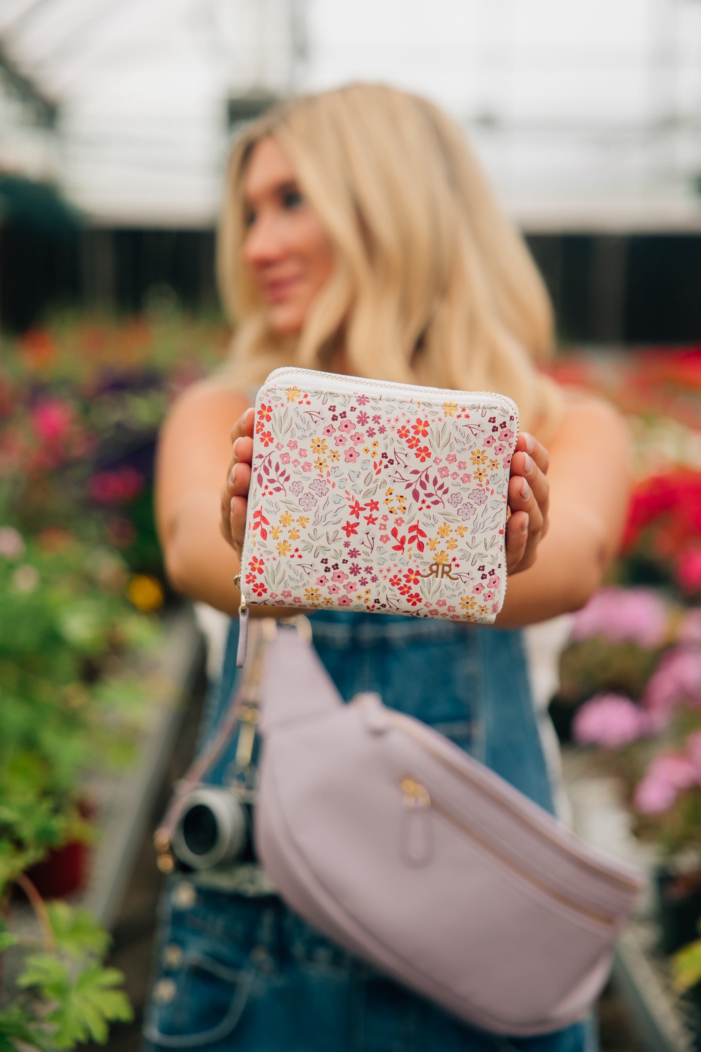 LIMITED EDITION Floral Backup Collection