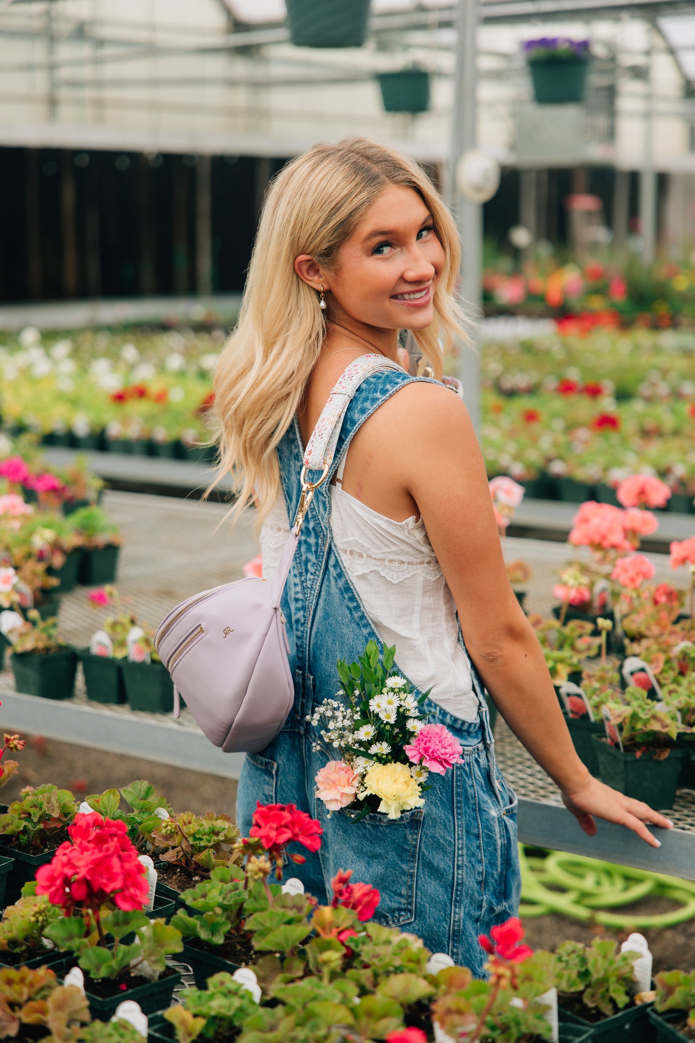 LIMITED EDITION Floral Sidekick Collection