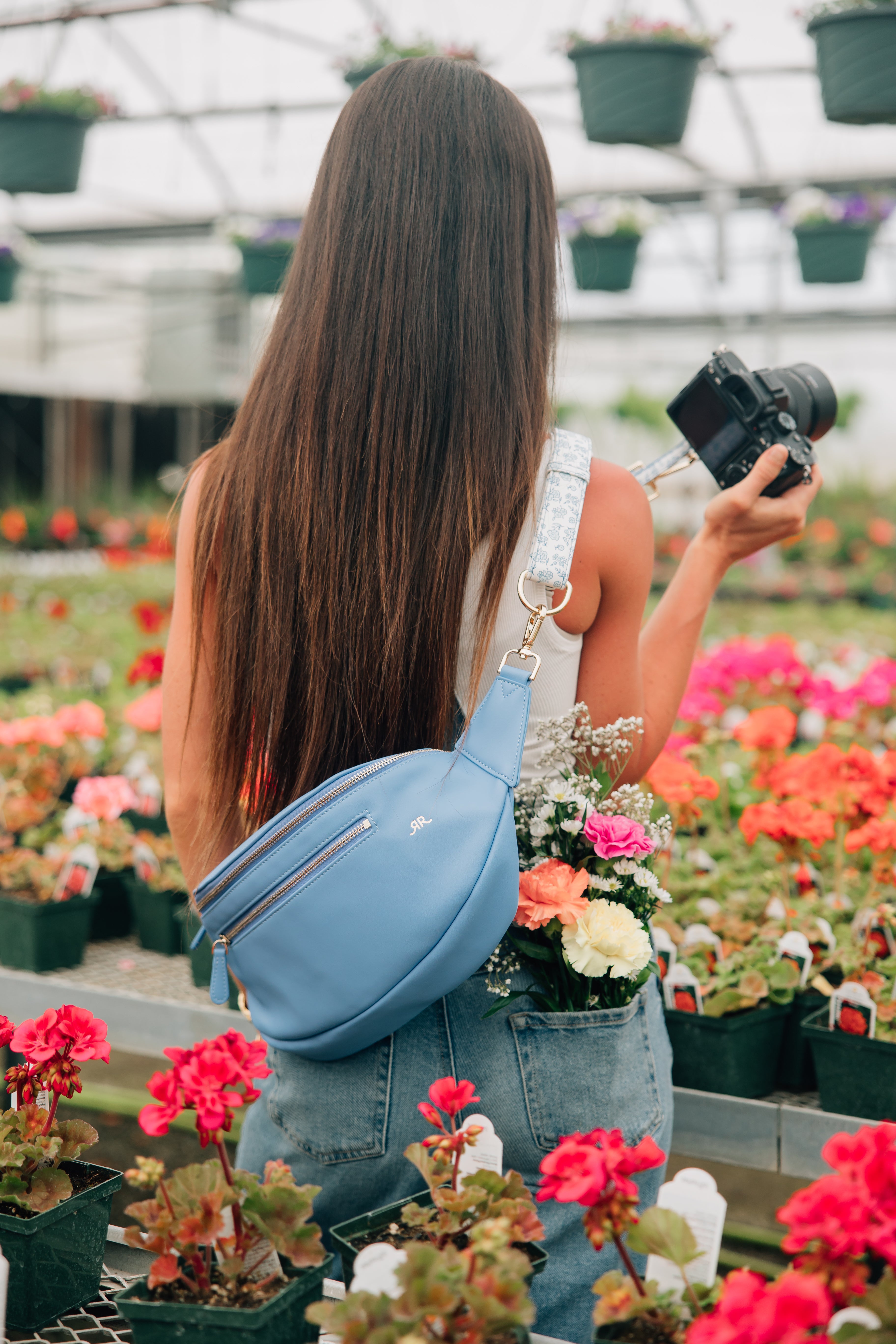LIMITED EDITION Floral Sidekick Collection