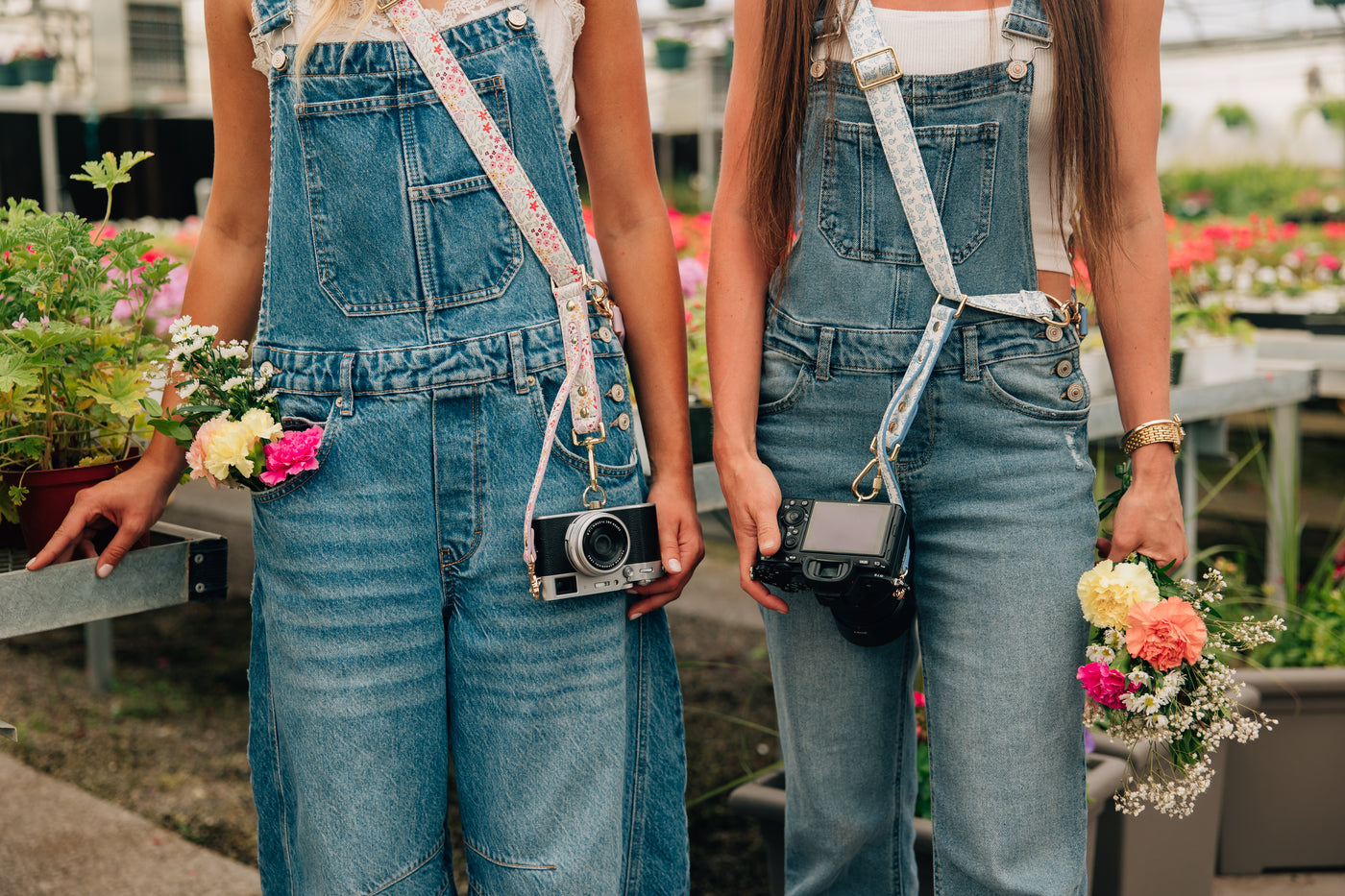 LIMITED EDITION Floral Sidekick Collection