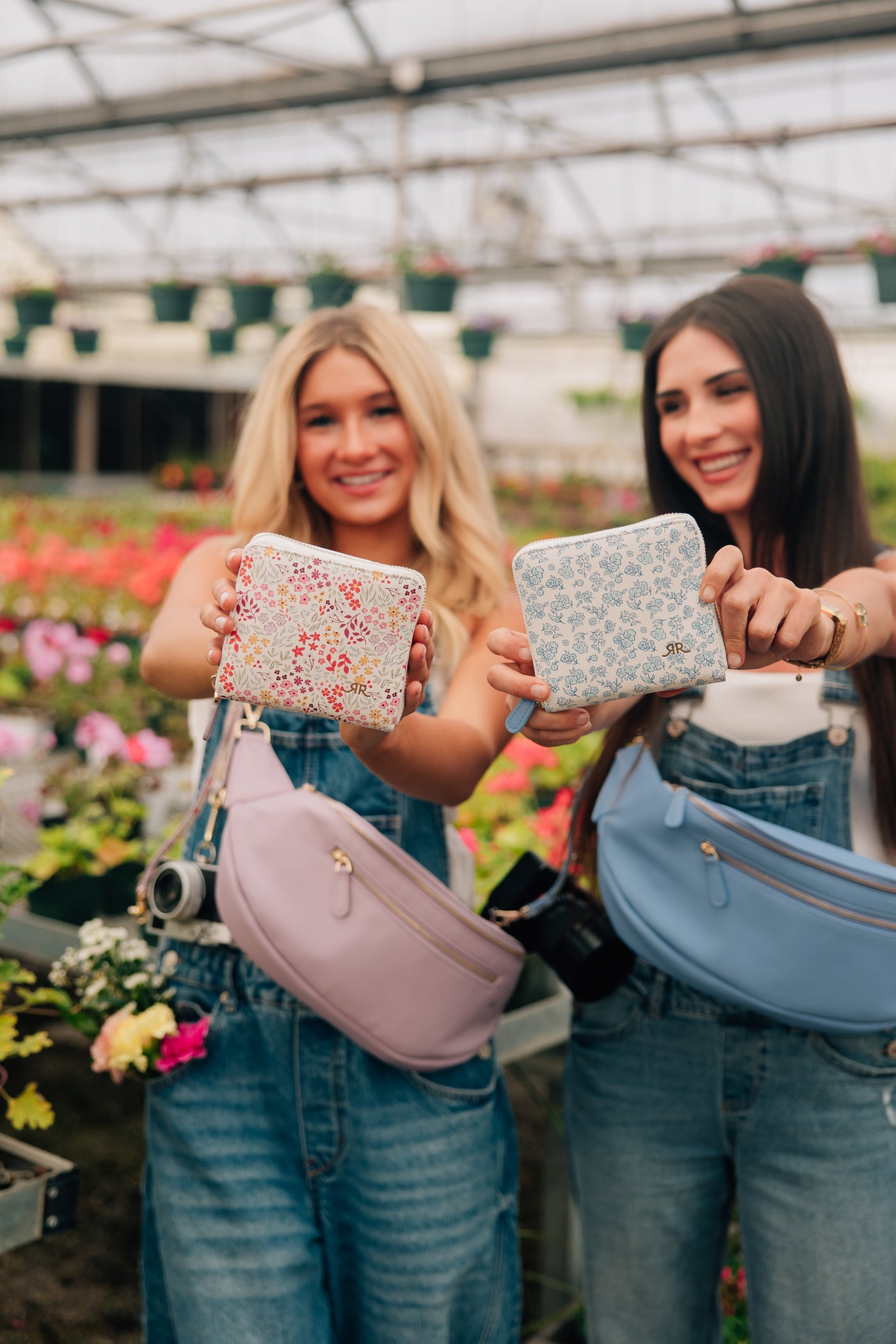 LIMITED EDITION Floral Backup Collection