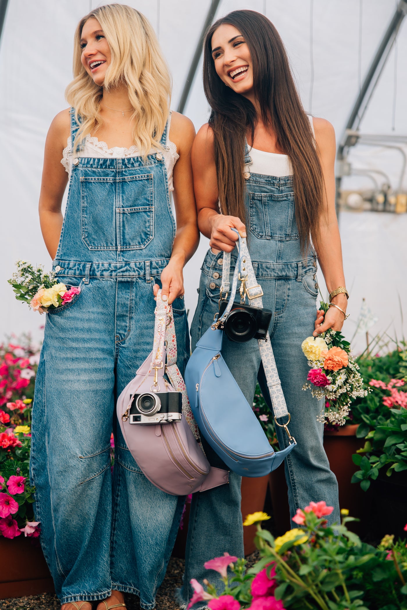 LIMITED EDITION Floral Sidekick Collection