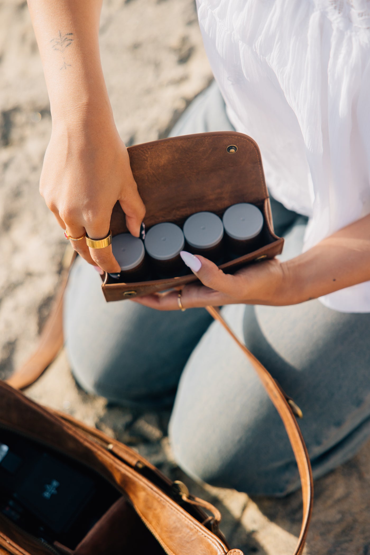 The Film Holder + Mini Film Holder