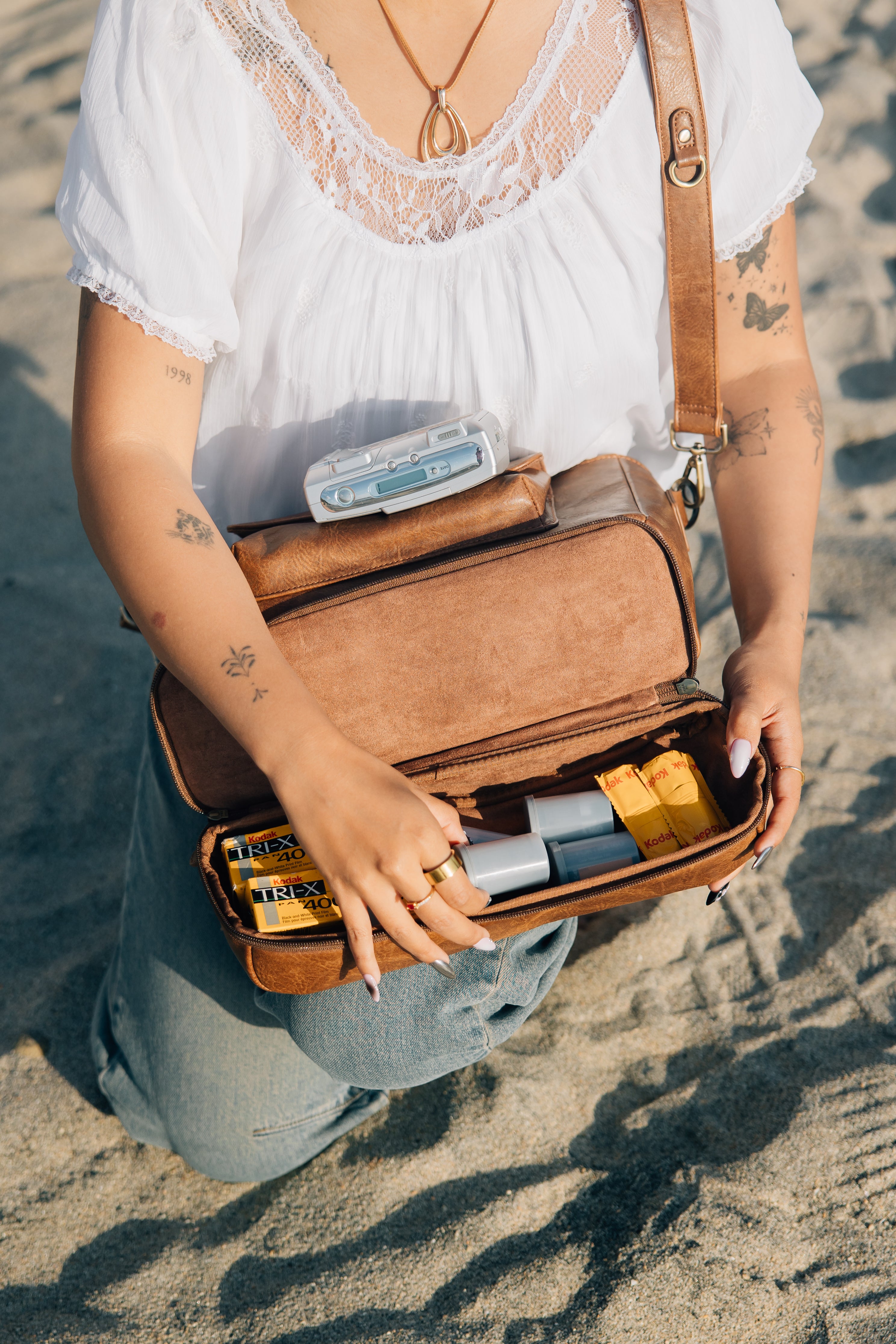 The Anissa Film Bag
