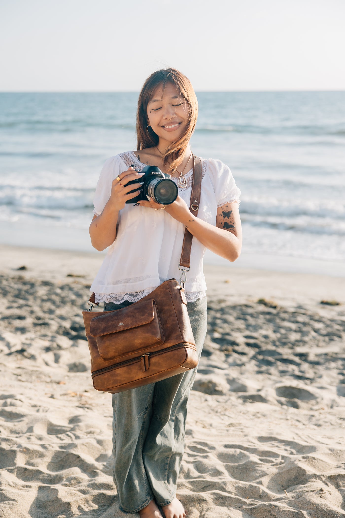 The Anissa Film Bag
