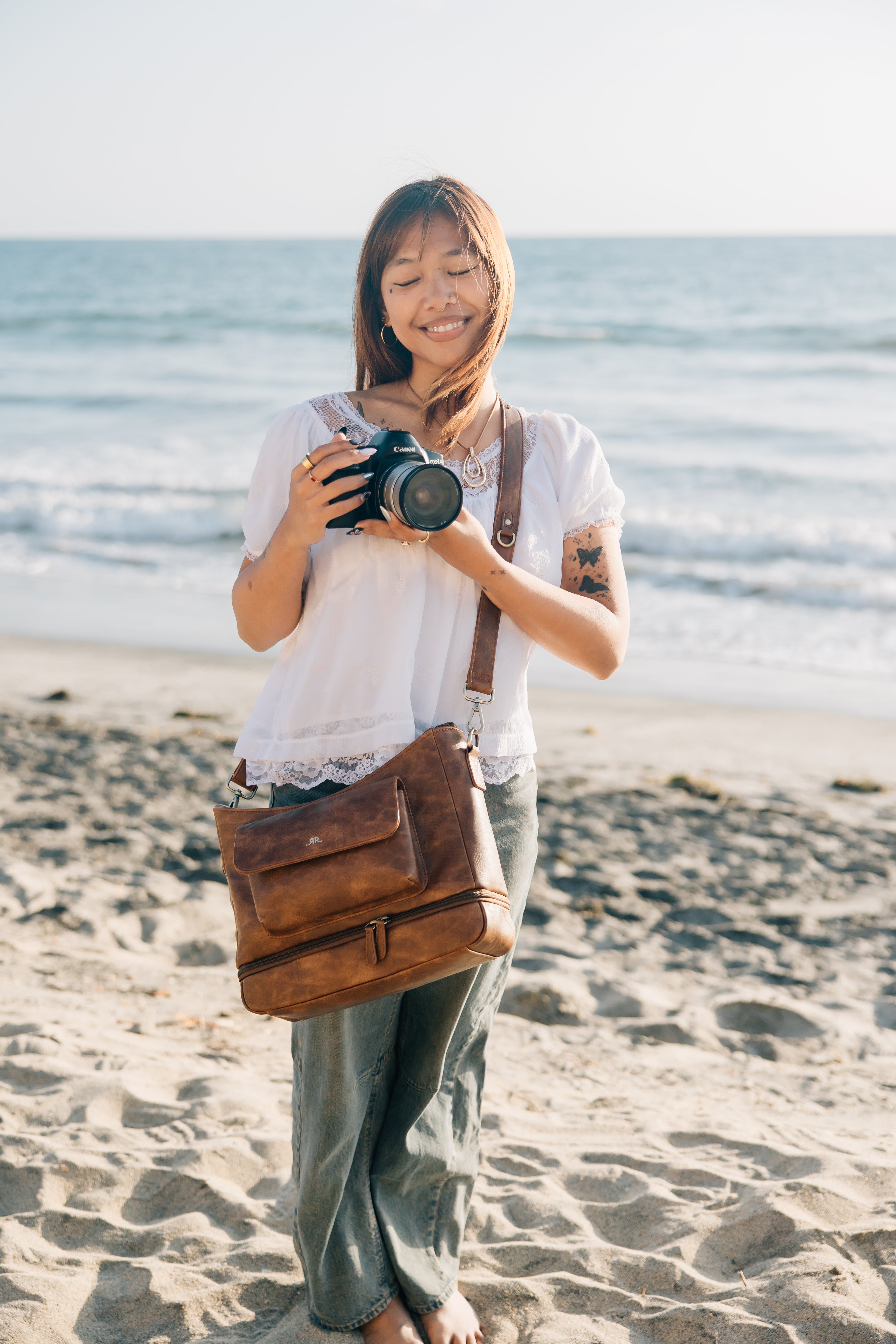 The Anissa Film Bag