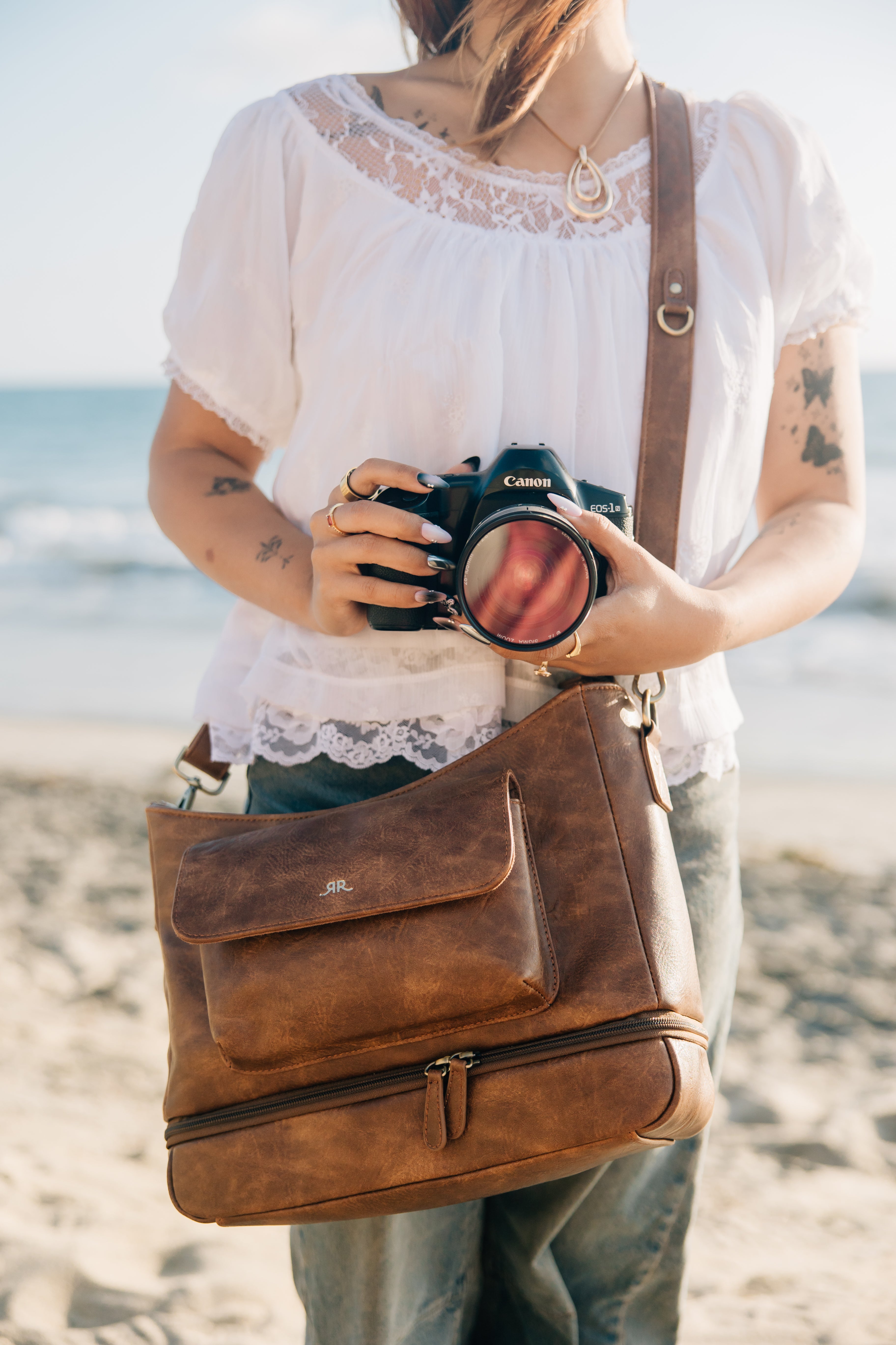 The Anissa Film Bag