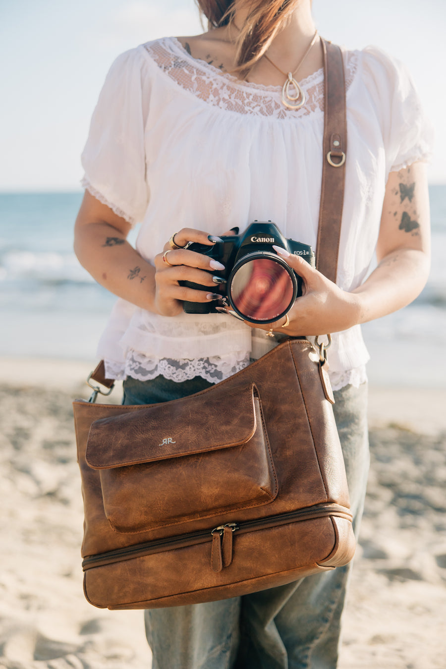 The Anissa Film Bag