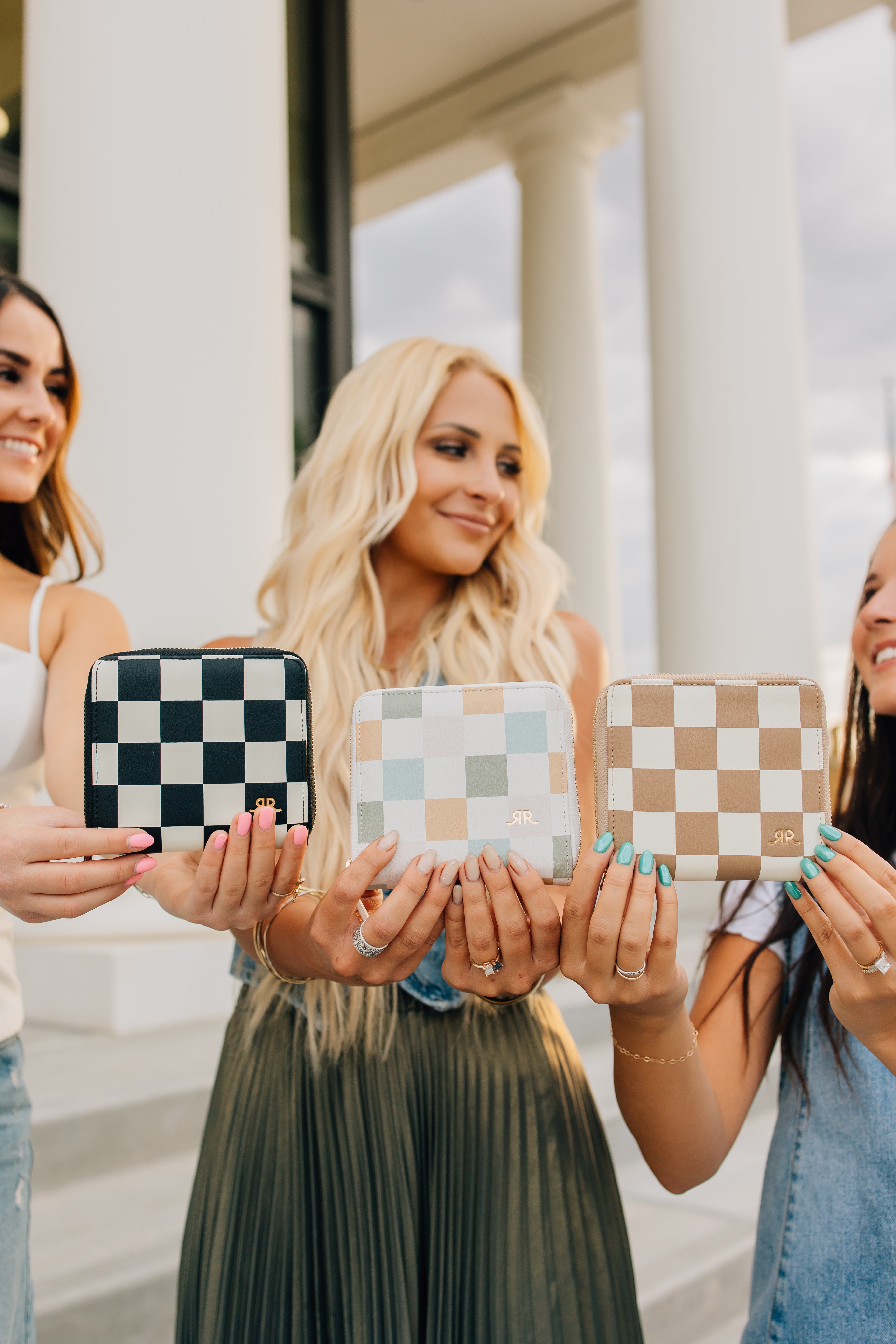 LIMITED EDITION Checkered Backup Collection