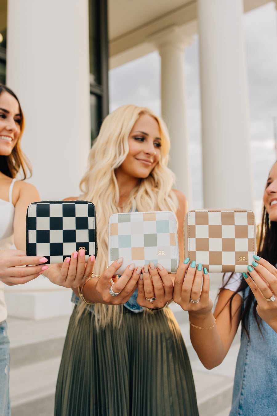 LIMITED EDITION Checkered Backup Collection