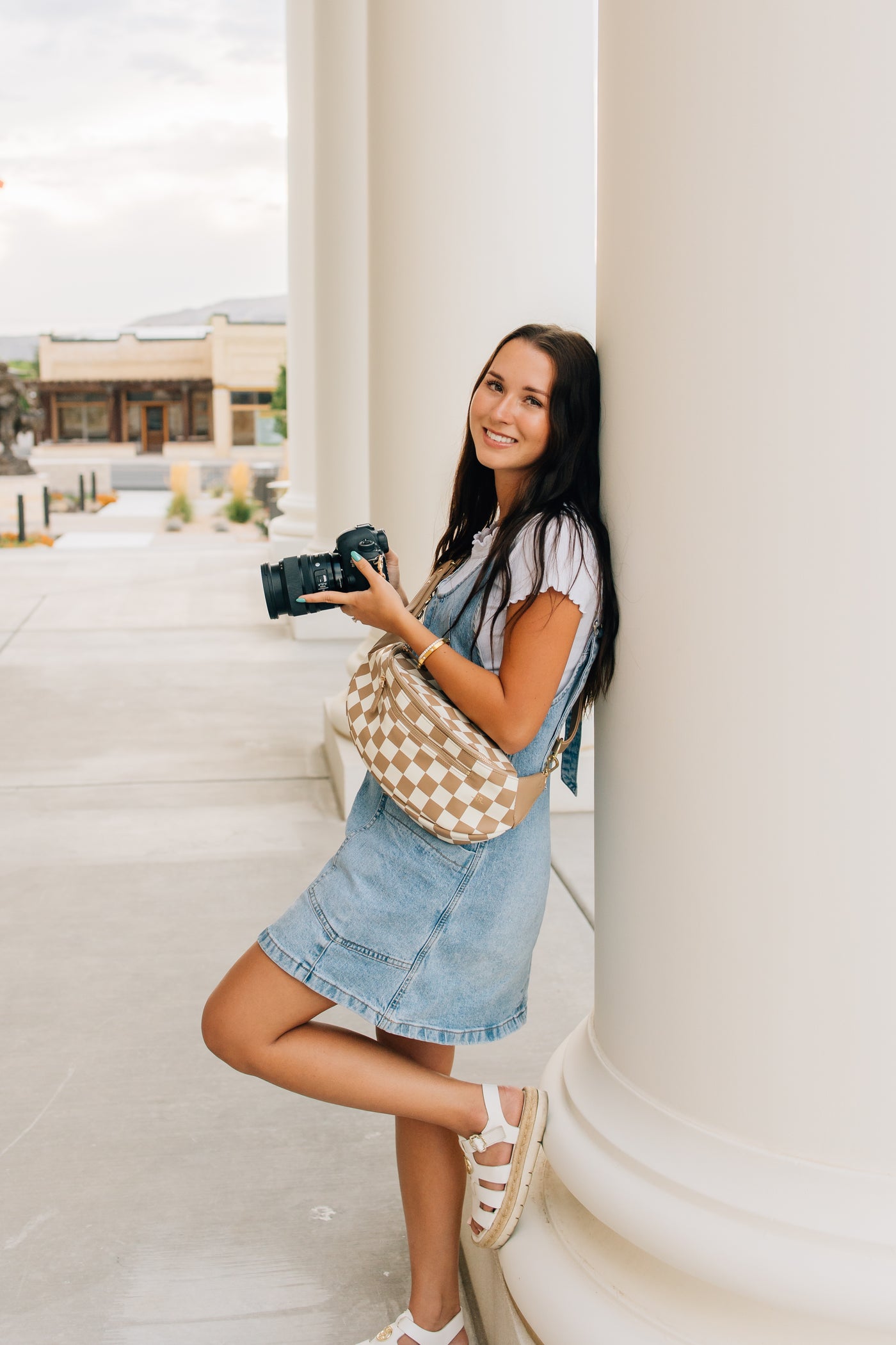 LIMITED EDITION Checkered Sidekick Collection