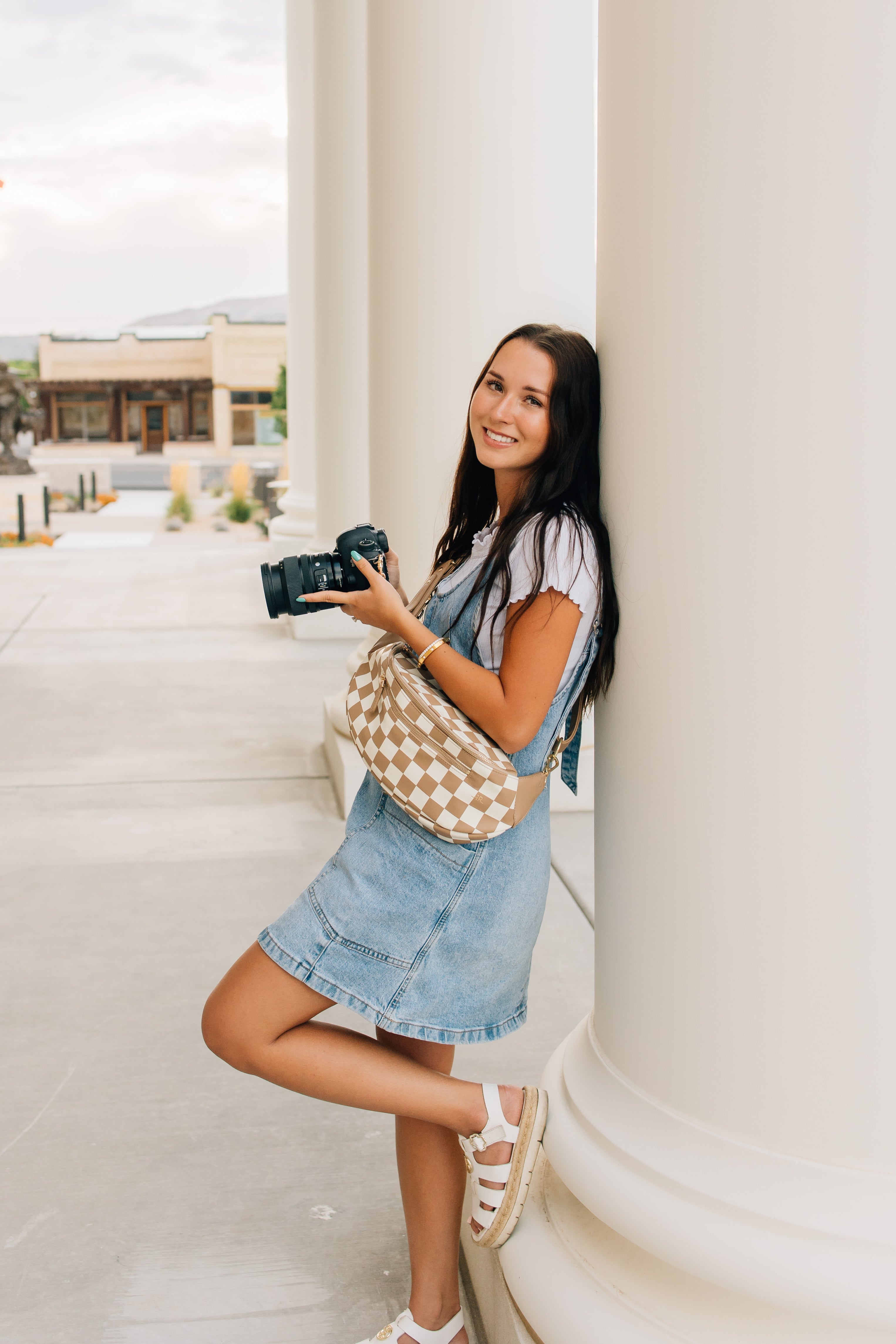 LIMITED EDITION Checkered Sidekick Collection