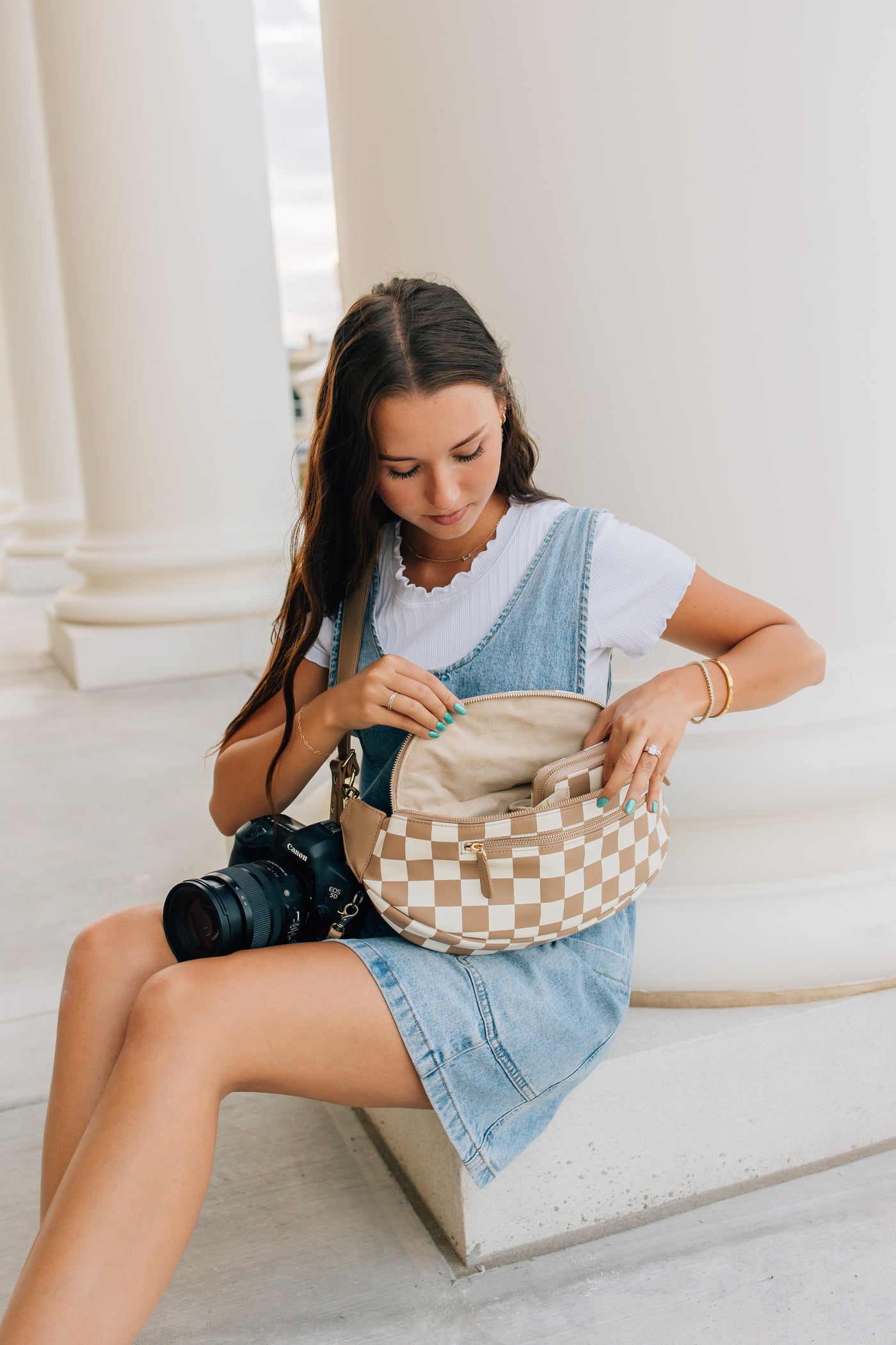LIMITED EDITION Checkered Sidekick Collection