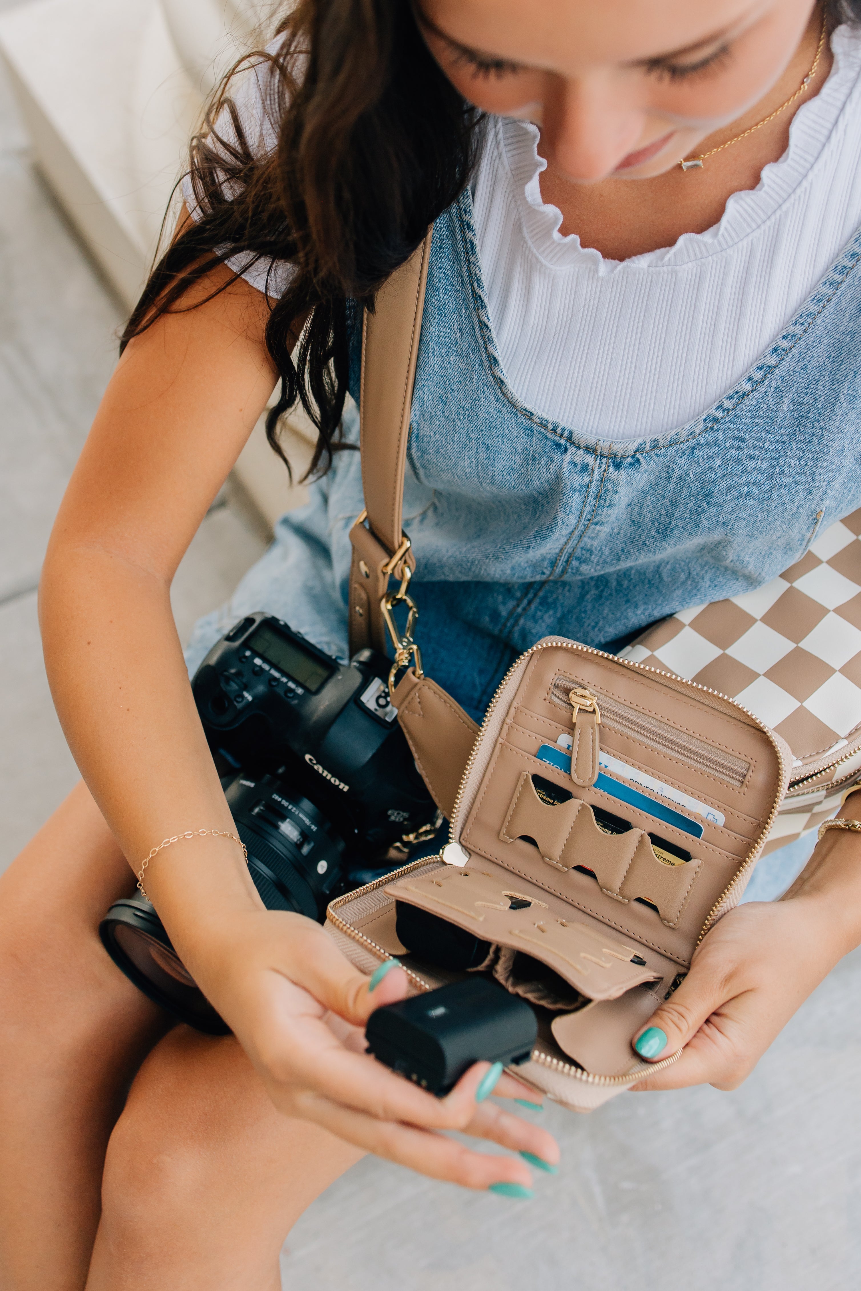 LIMITED EDITION Checkered Backup Collection