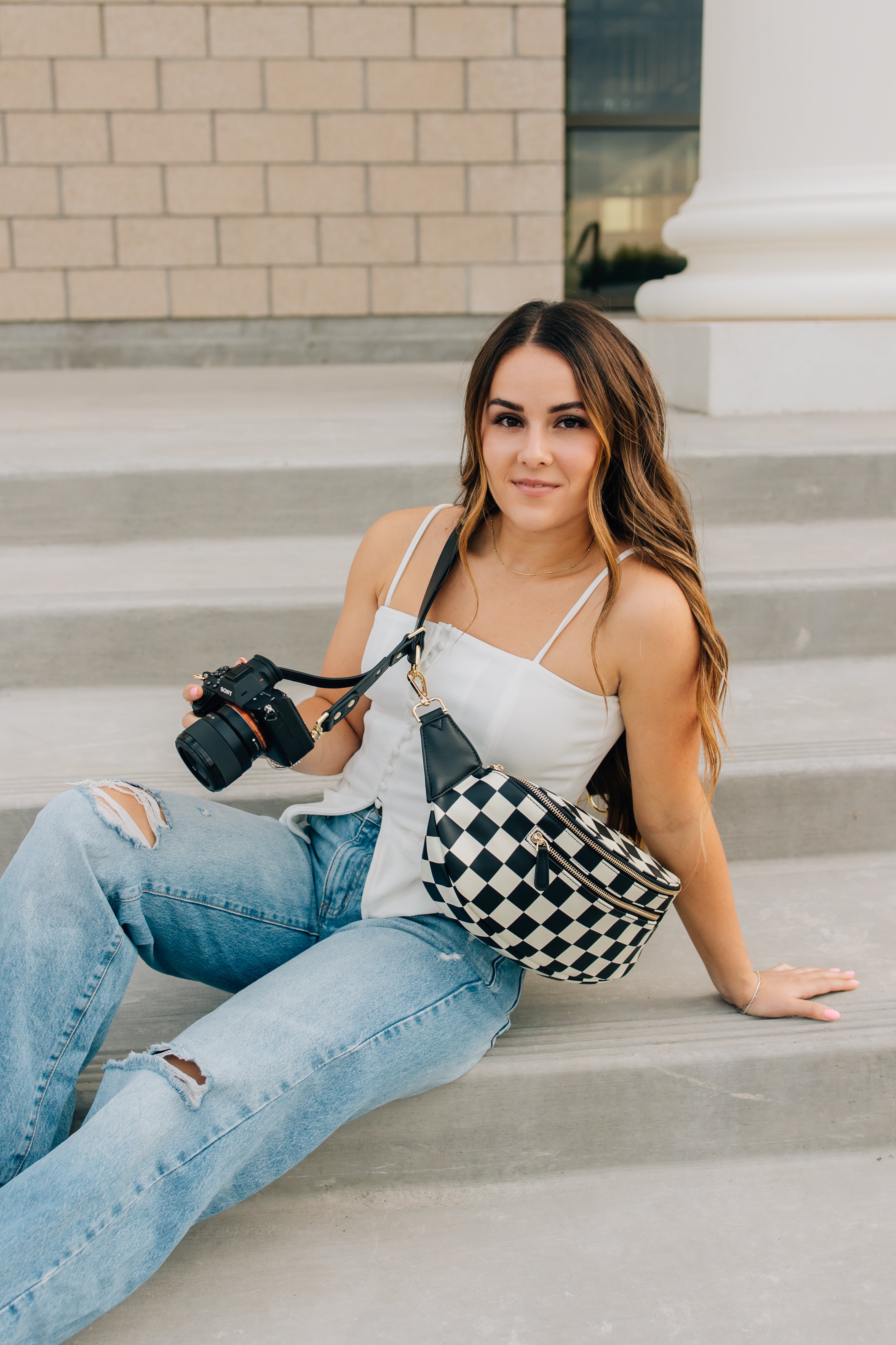 LIMITED EDITION Checkered Sidekick Collection