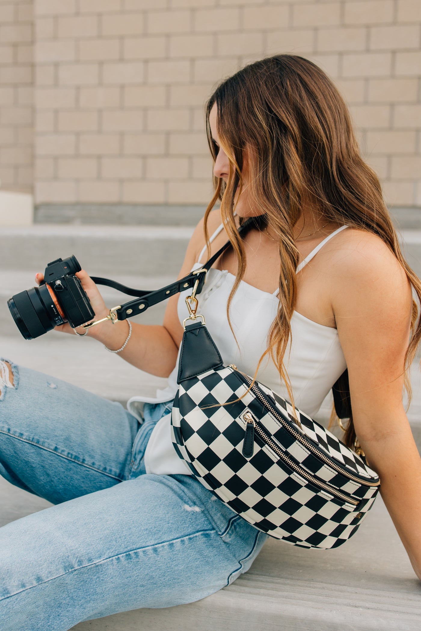 LIMITED EDITION Checkered Sidekick Collection