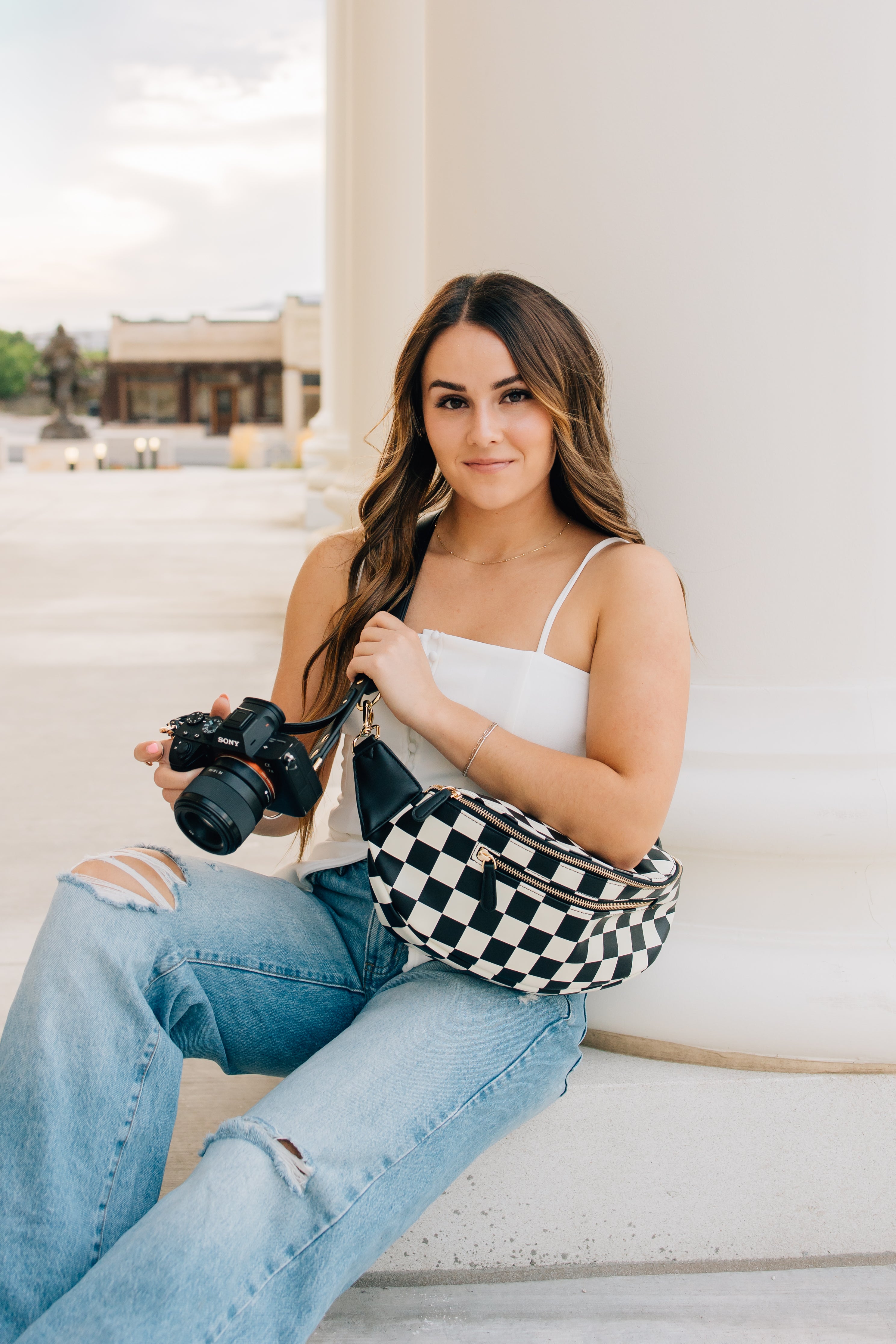 LIMITED EDITION Checkered Sidekick Collection