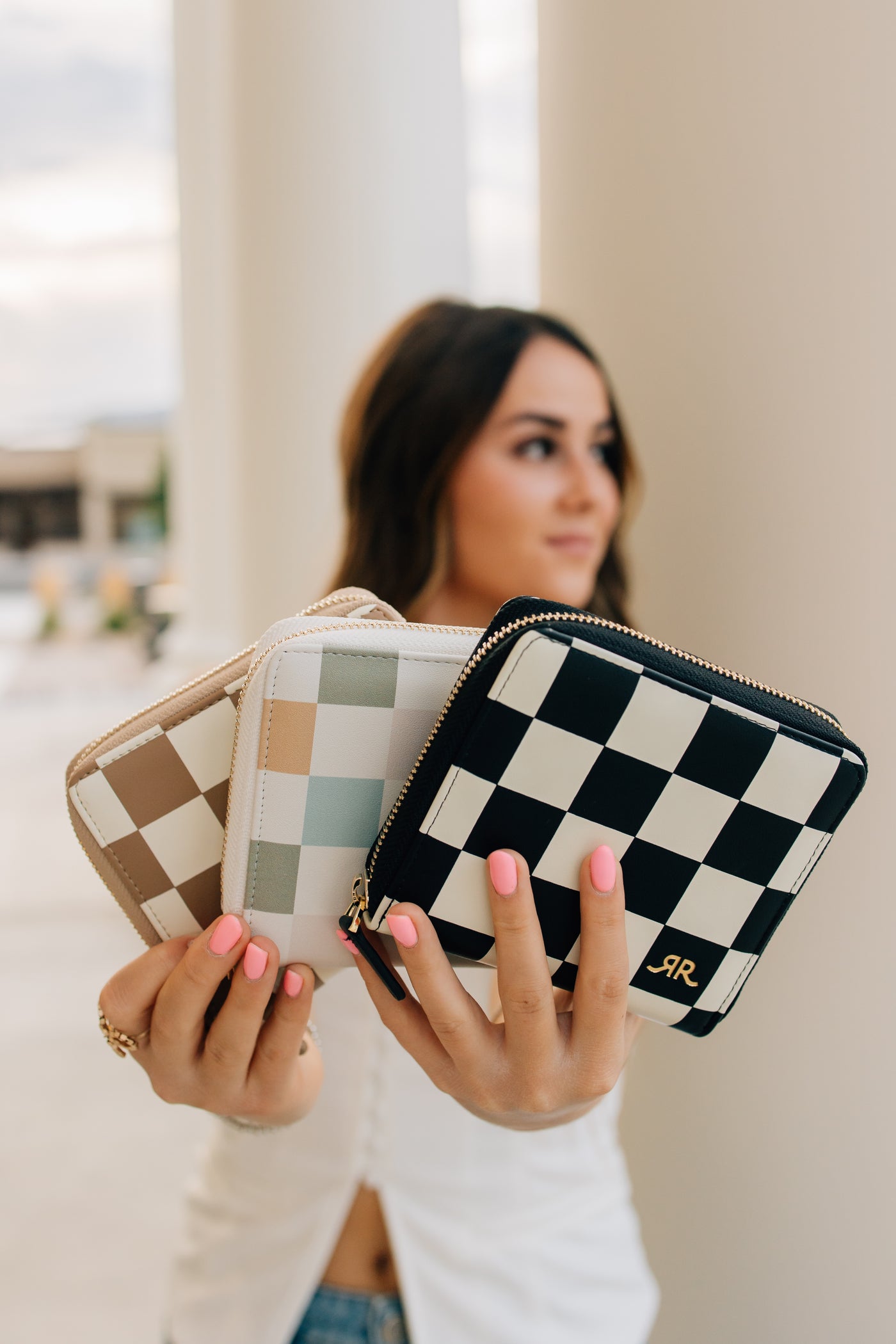 LIMITED EDITION Checkered Backup Collection