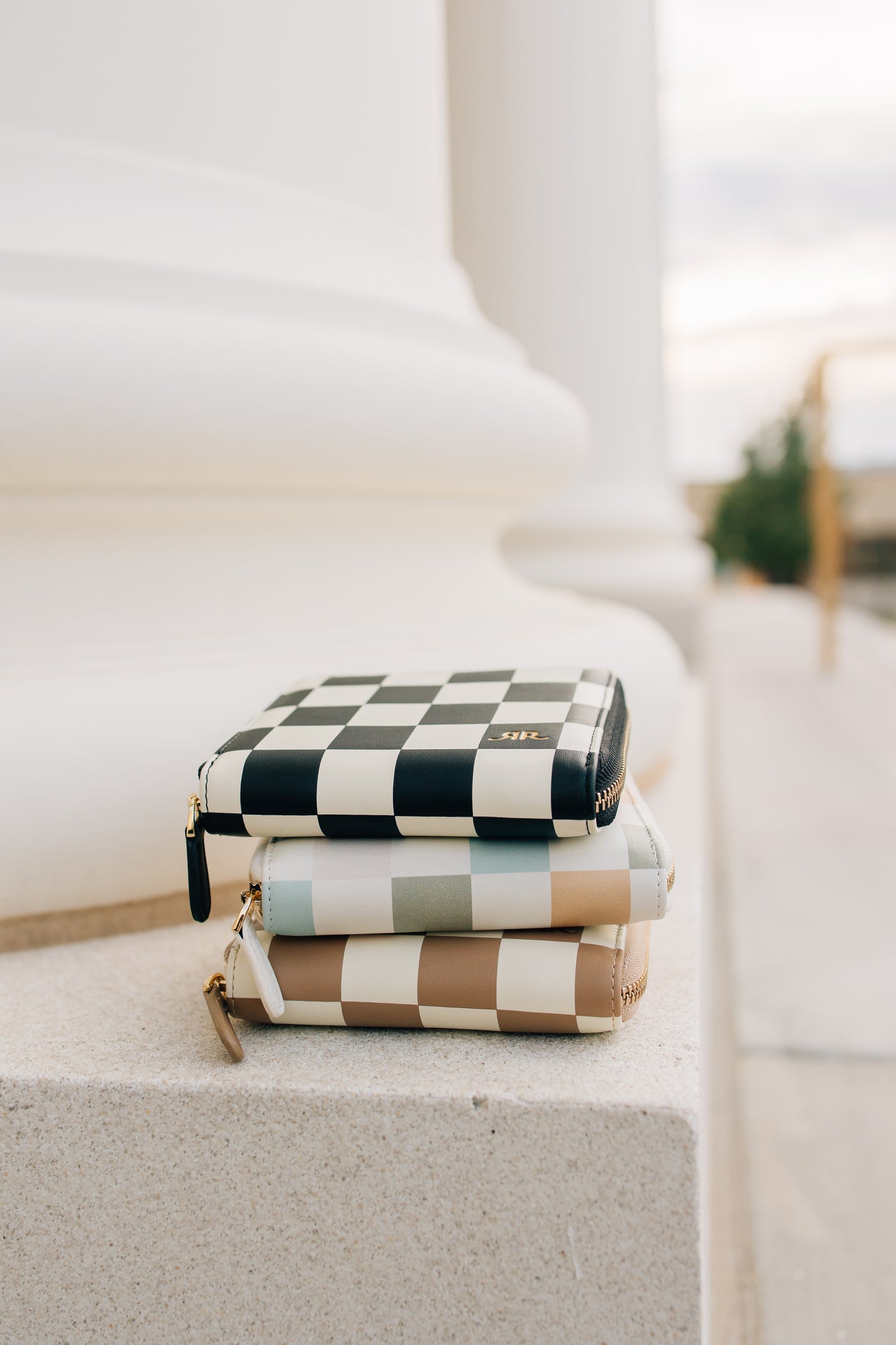 LIMITED EDITION Checkered Backup Collection