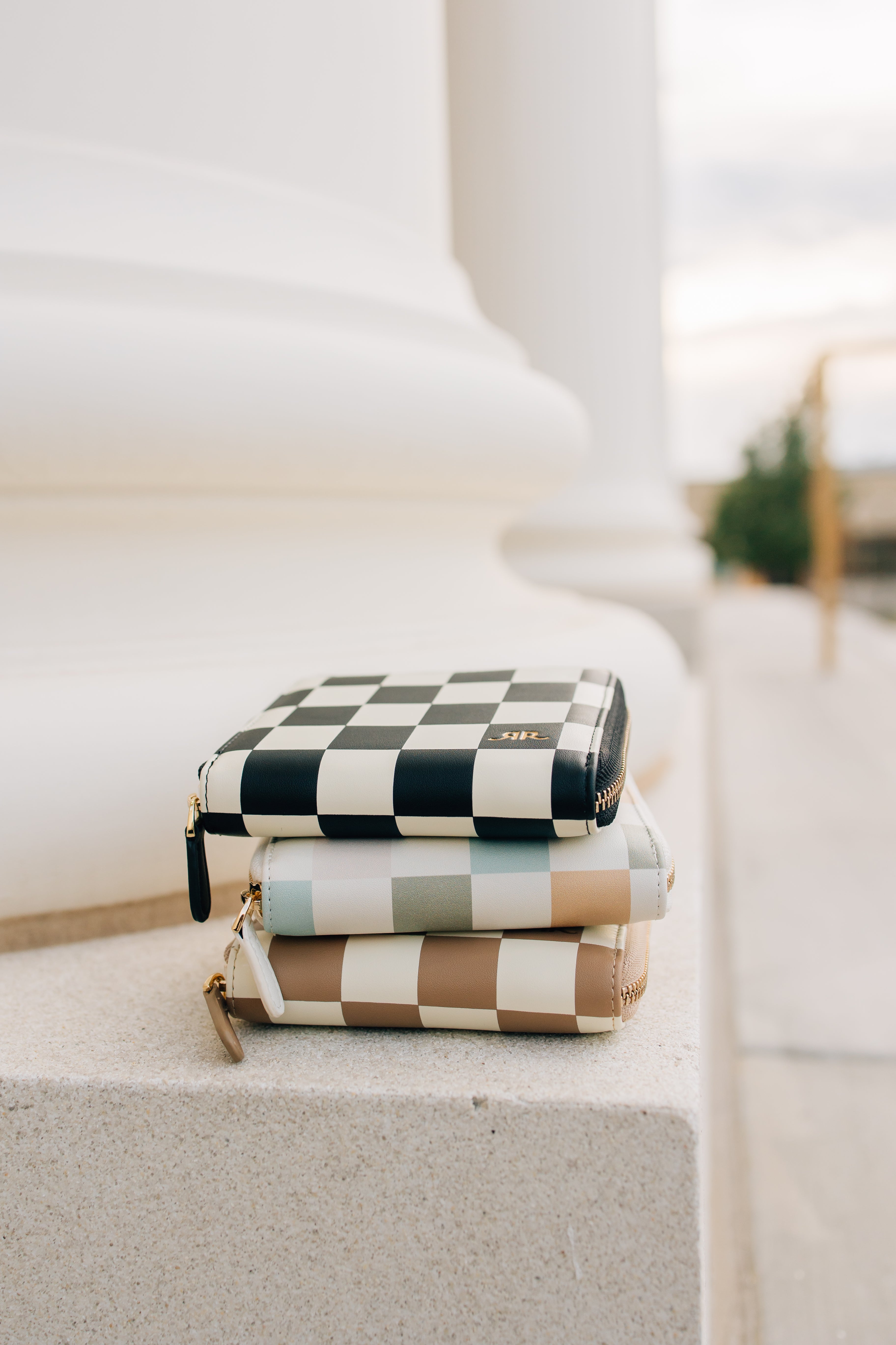 LIMITED EDITION Checkered Backup Collection