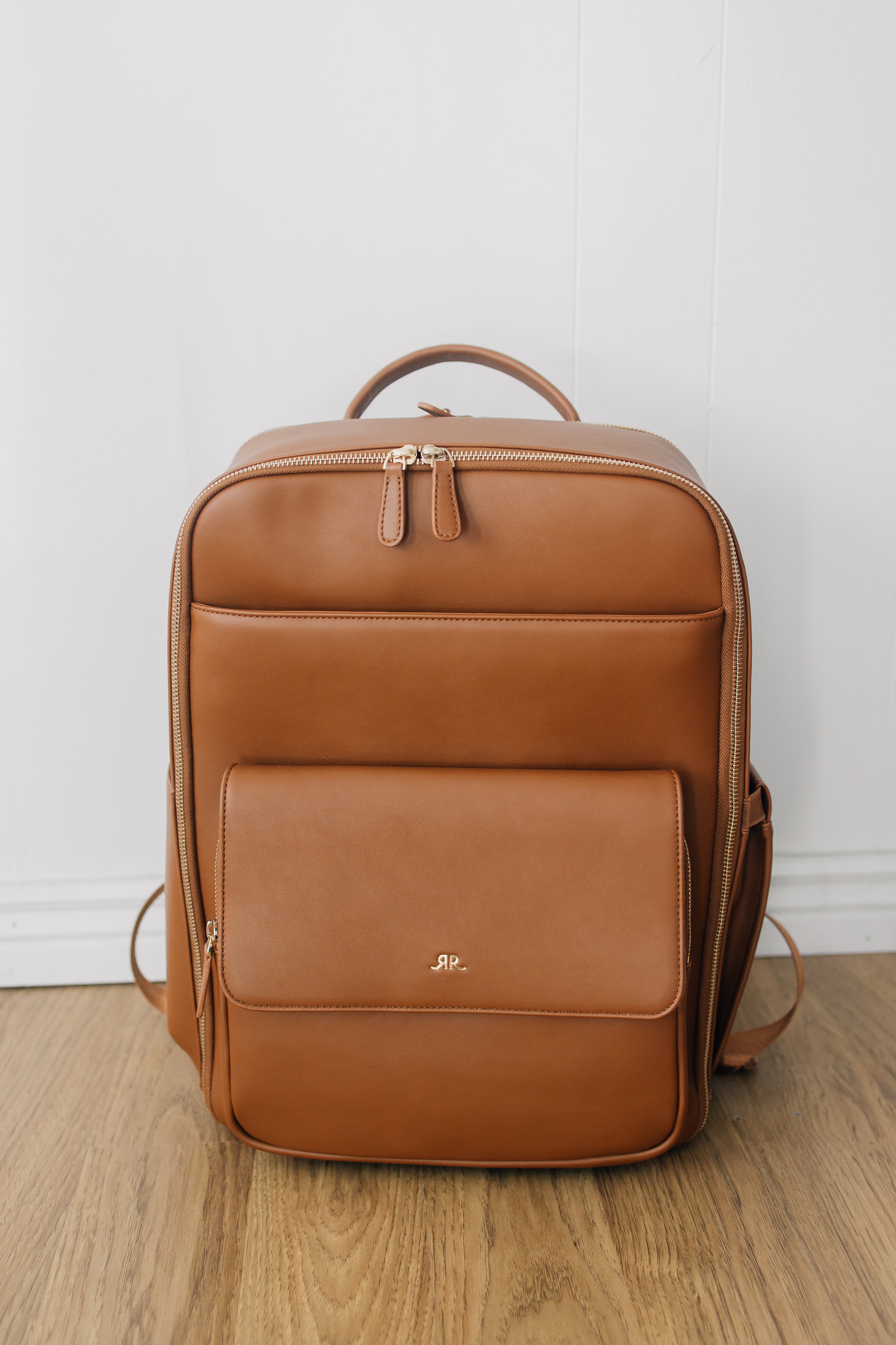 The Lyla Backpack · Ruby+Rae