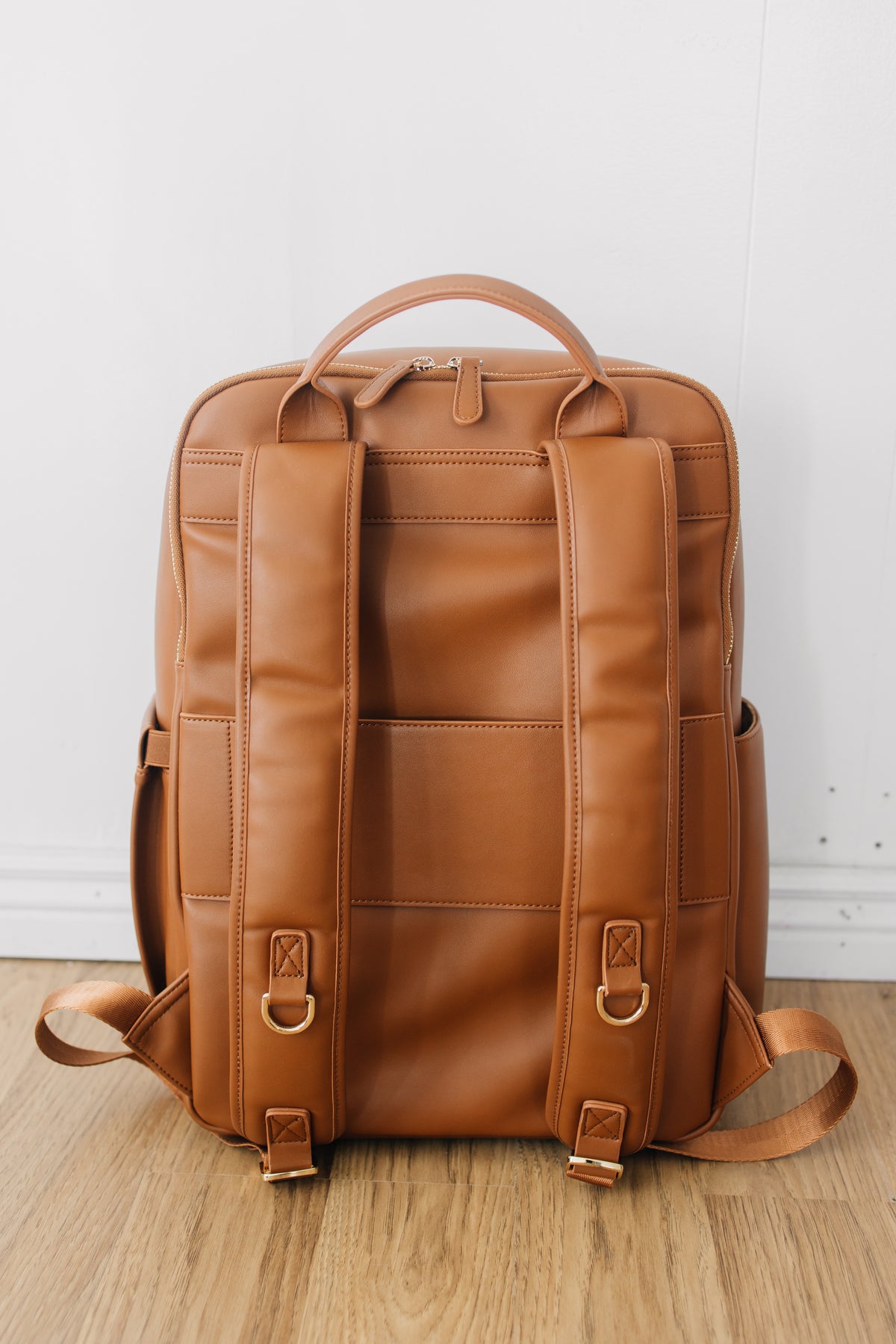 Ruby Red Backpack The Lyla Backpack · Ruby+Rae