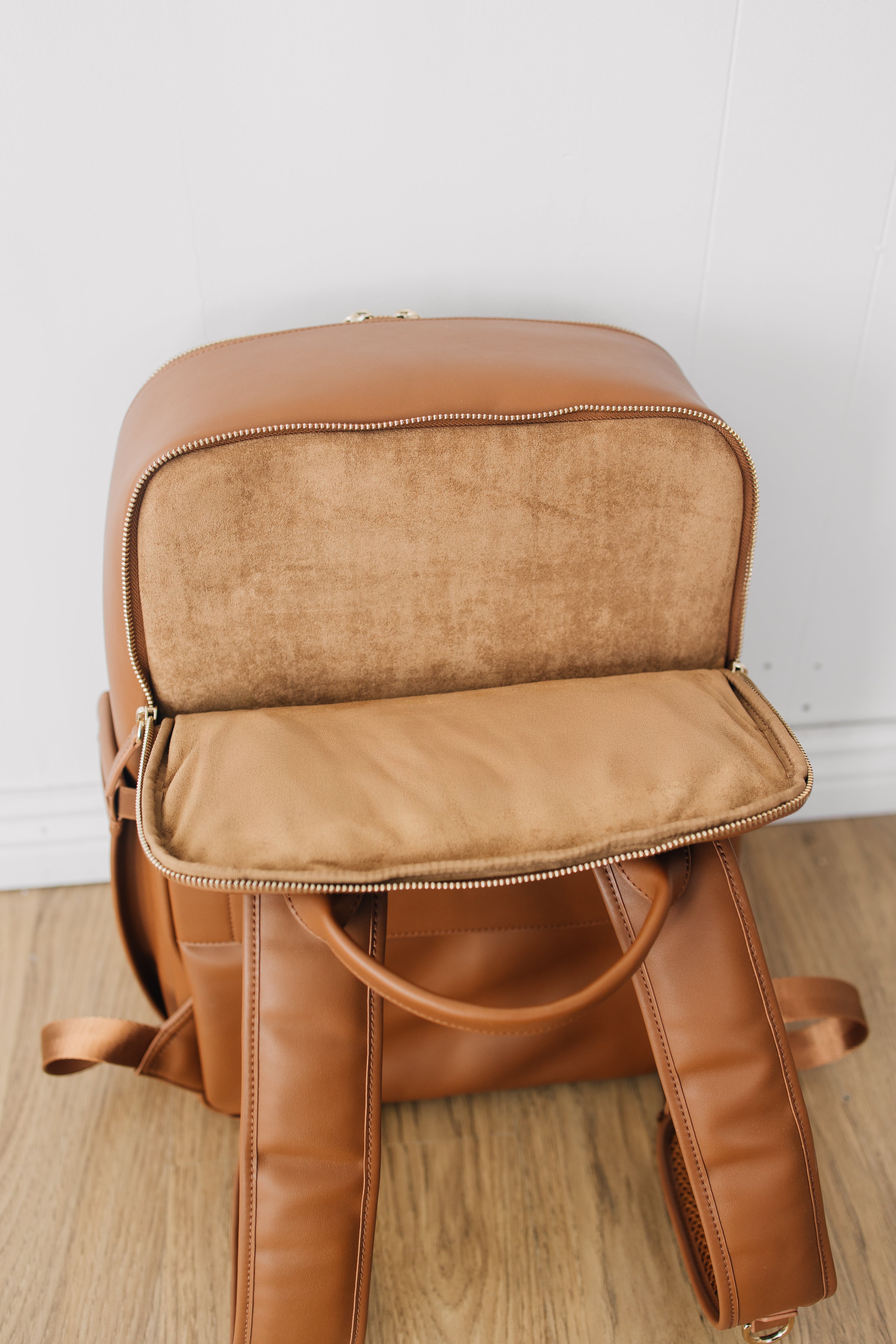 The Lyla Backpack · Ruby+Rae