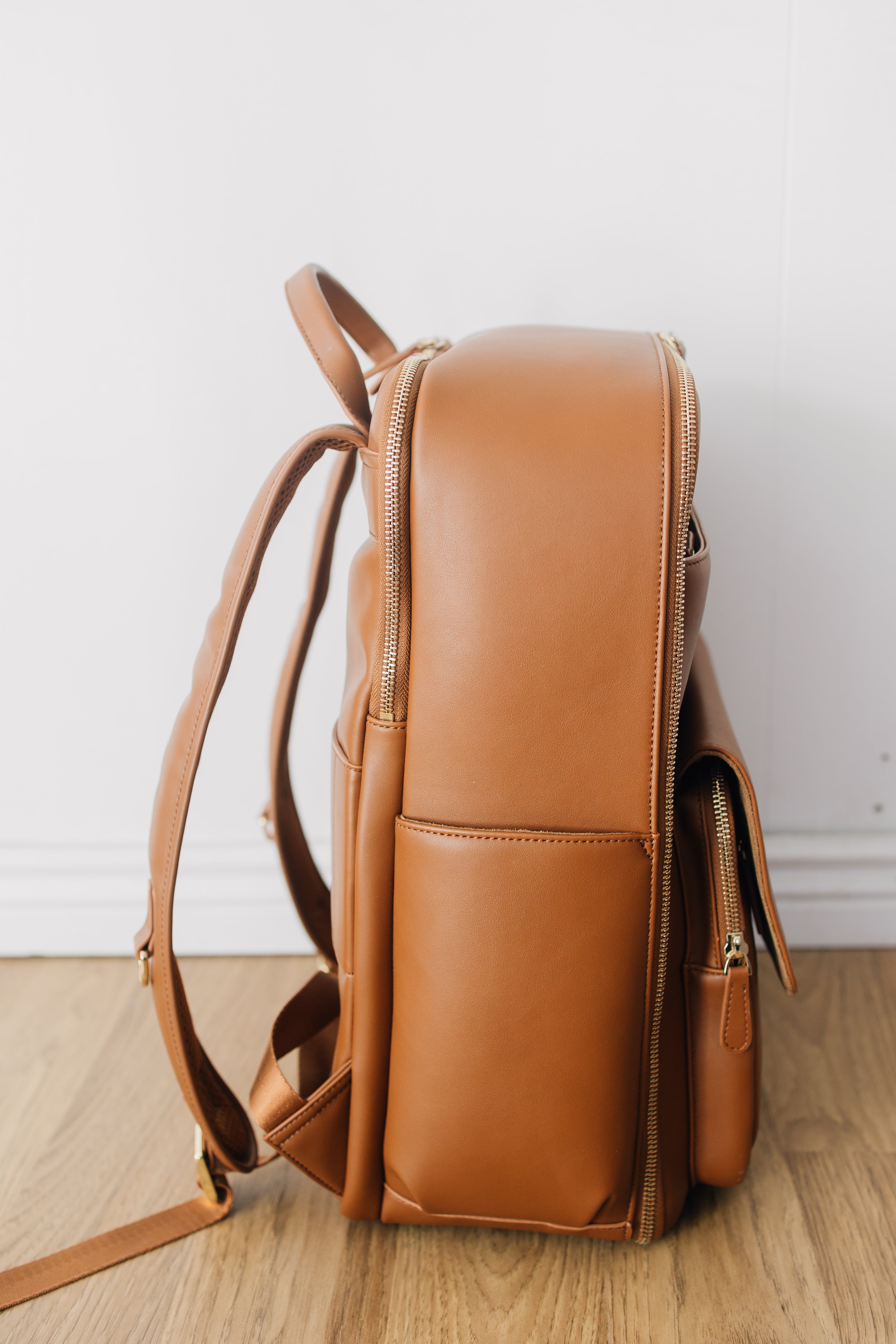 The Lyla Backpack · Ruby+Rae