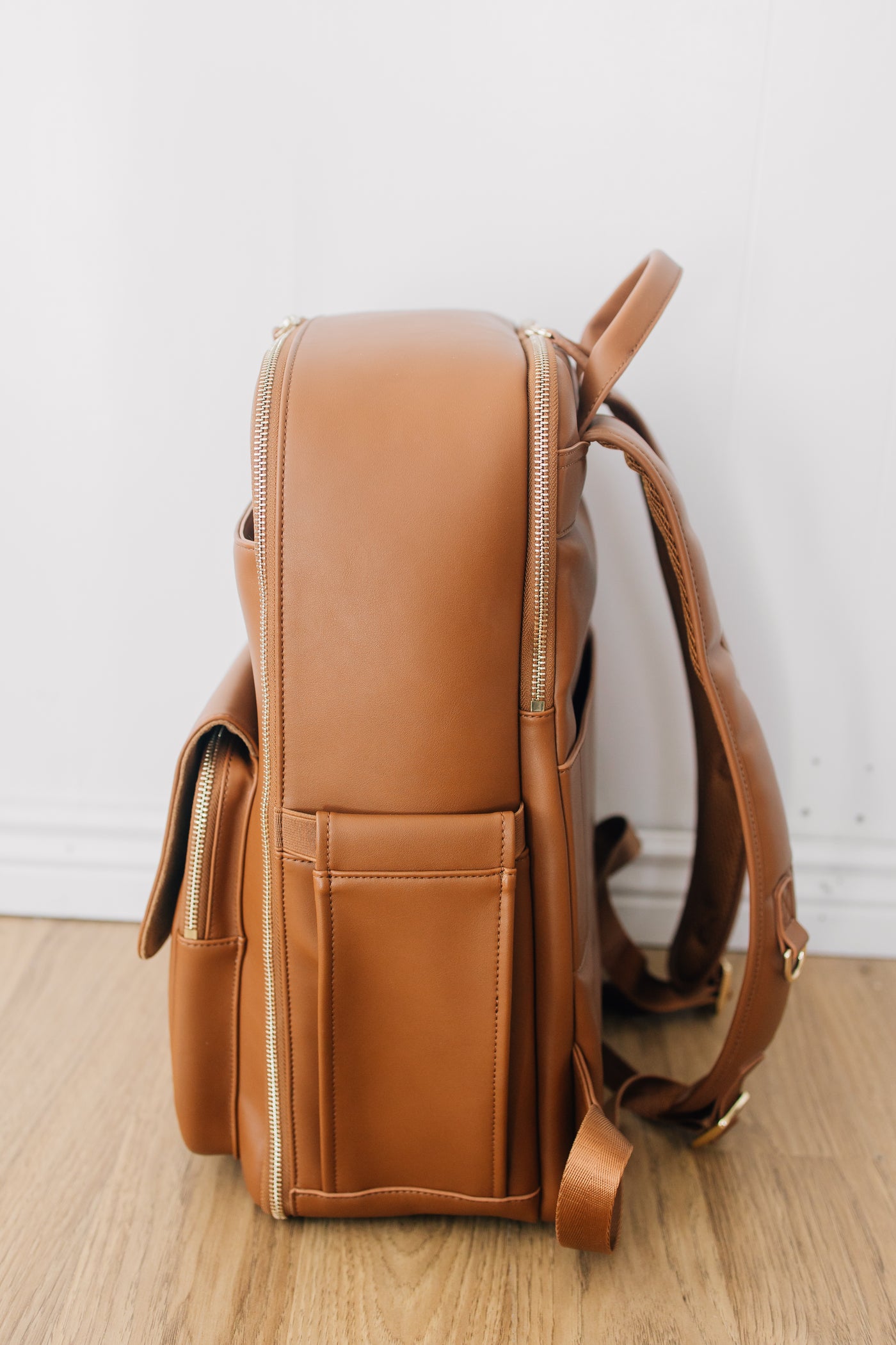 camera backpack leather The Lyla Backpack · Ruby+Rae