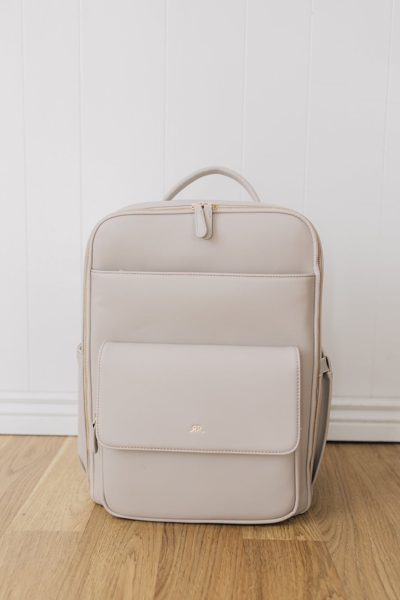 bibiba faux leather backpack The Lyla Backpack