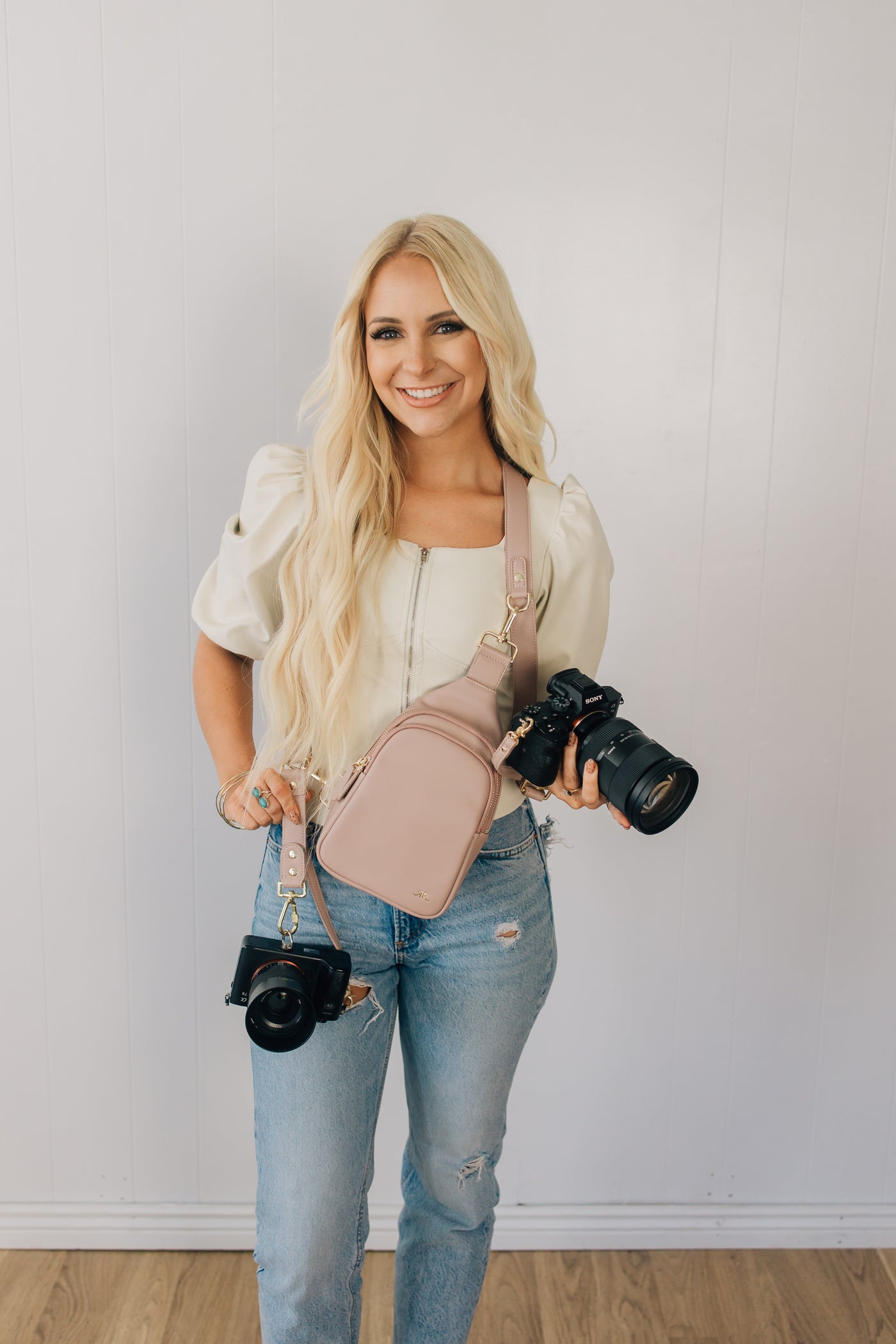 LIMITED EDITION Pink Duo