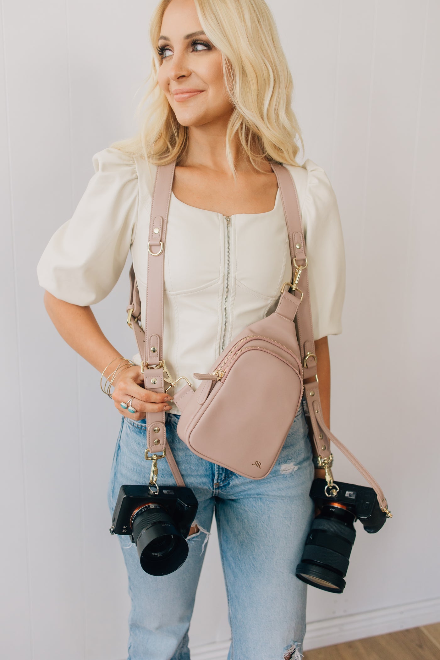 LIMITED EDITION Pink Duo