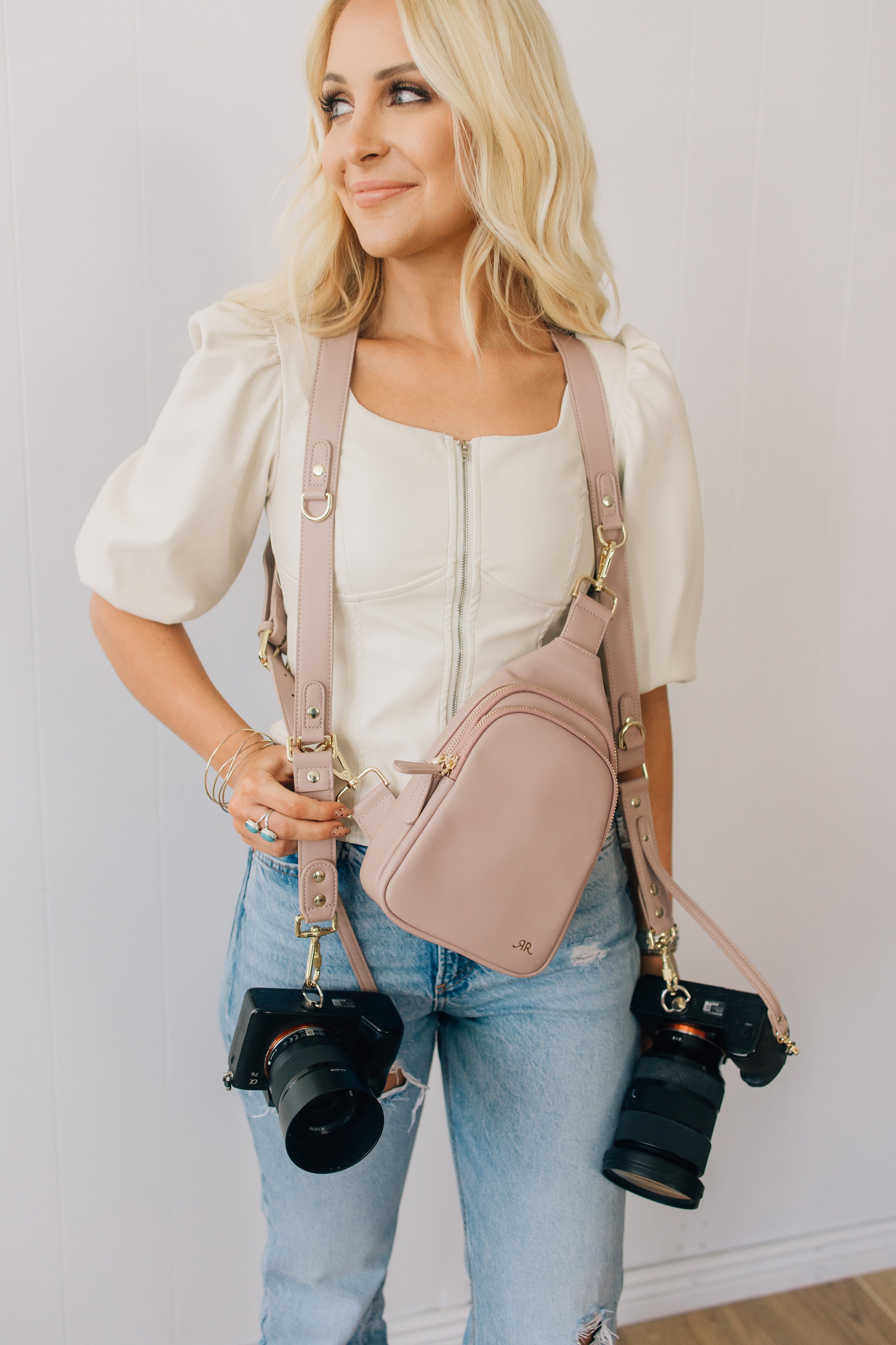 LIMITED EDITION Pink Duo