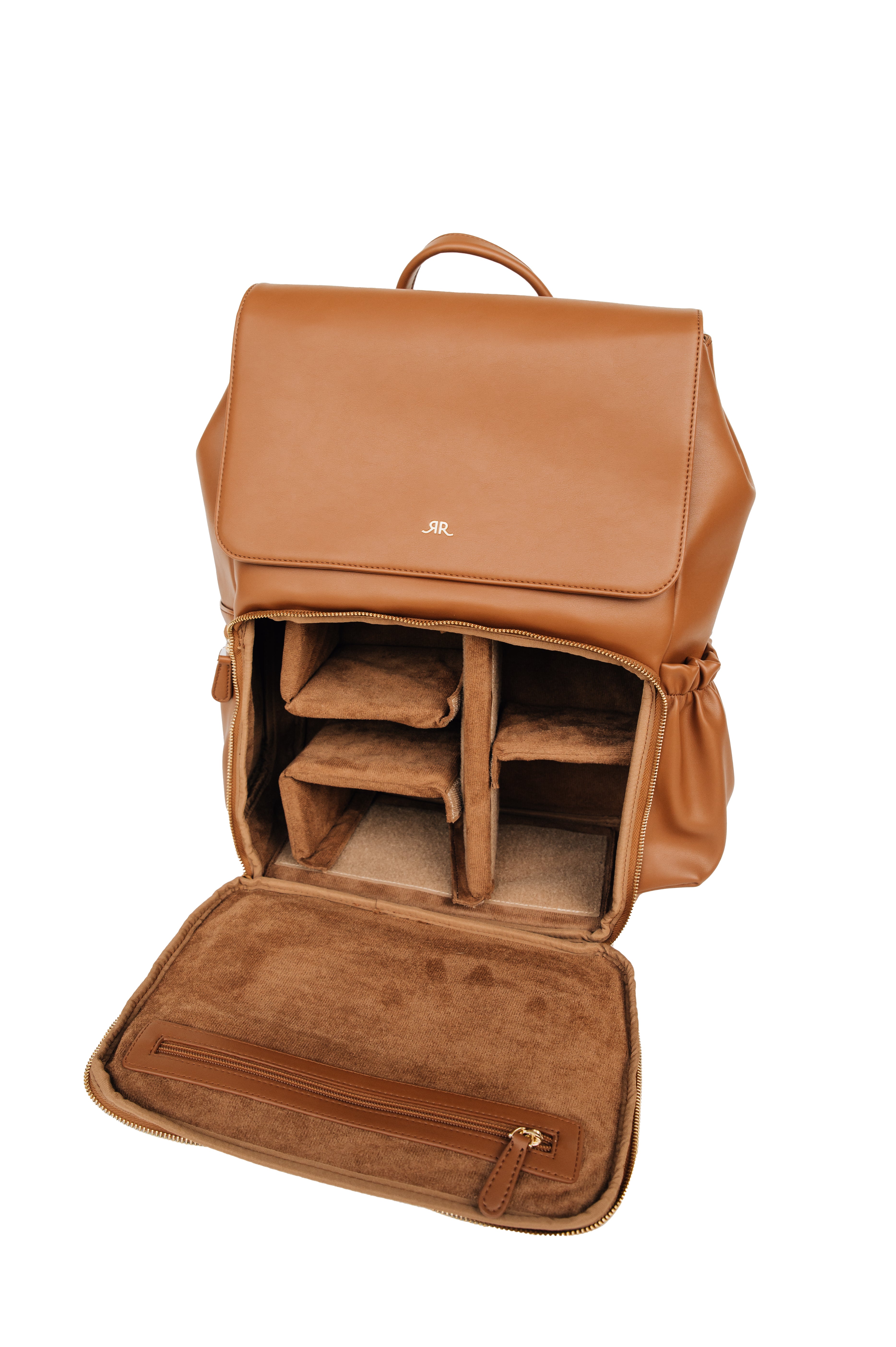 The Ruby Backpack · Ruby+Rae