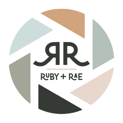 Products · Ruby+Rae