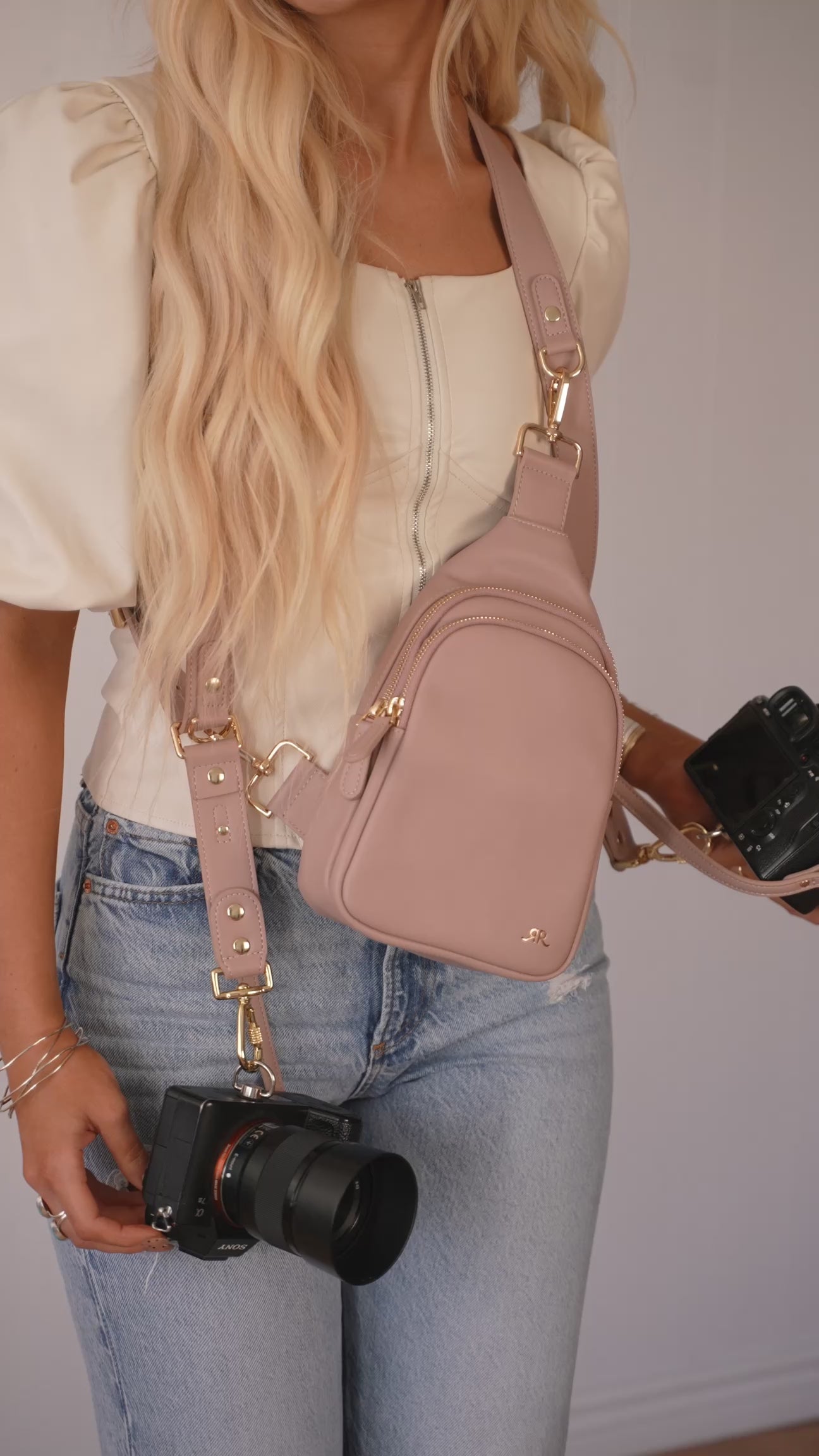 LIMITED EDITION Pink Duo