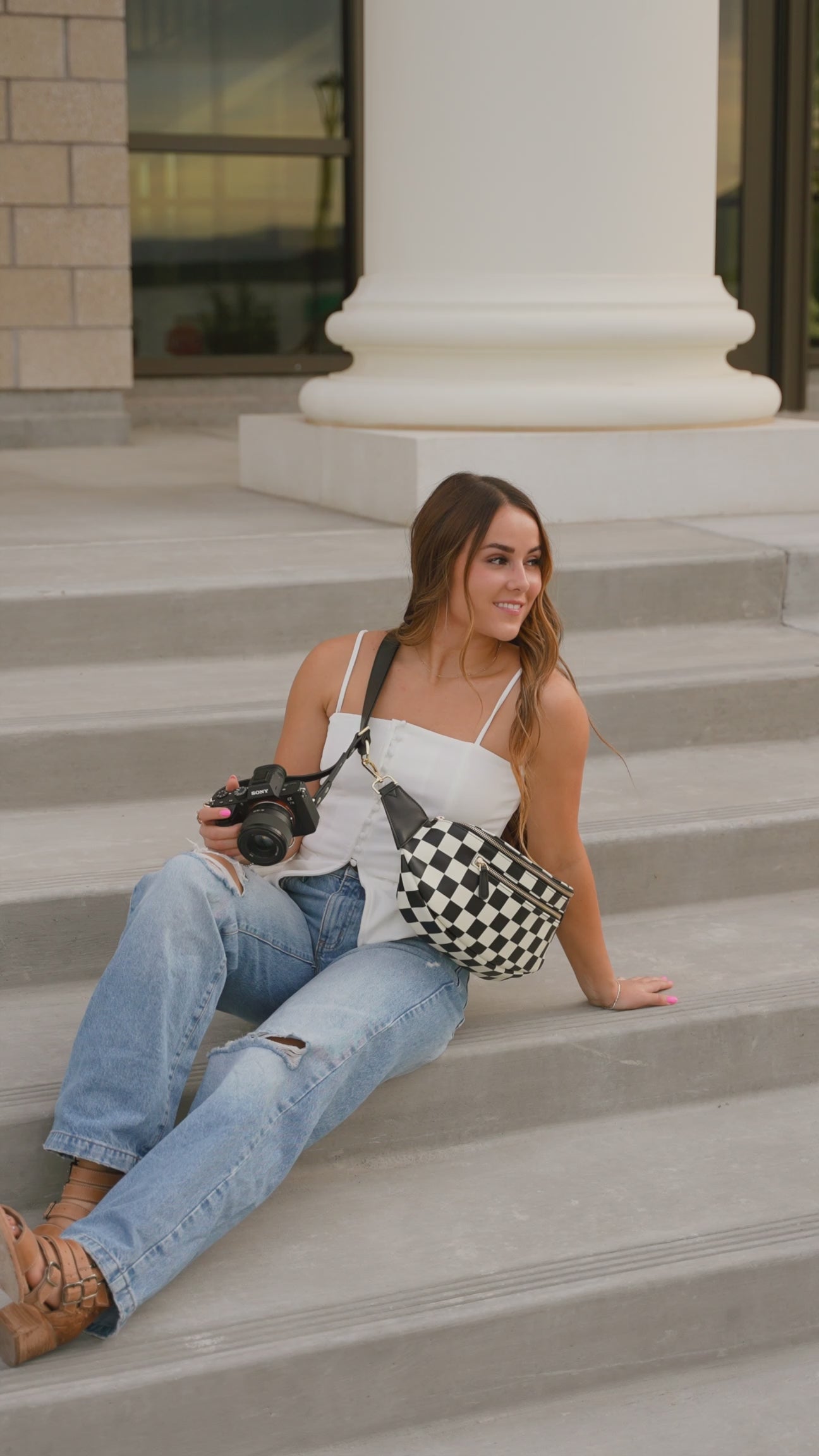 LIMITED EDITION Checkered Sidekick Collection