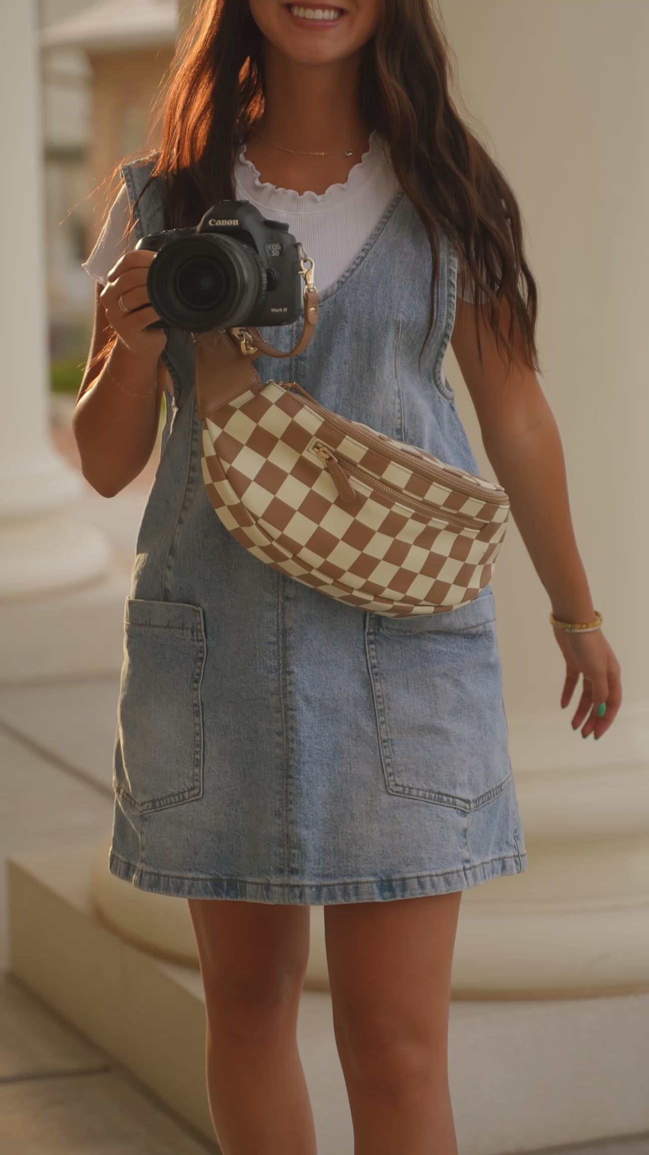 LIMITED EDITION Checkered Sidekick Collection